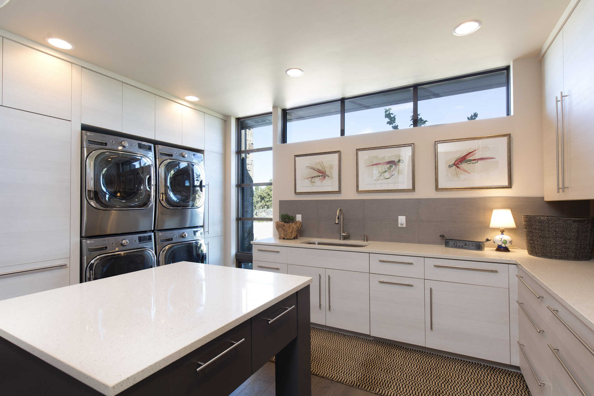 Laundry Room of this 4-Bedroom,4682 Sq Ft Plan -202-1034