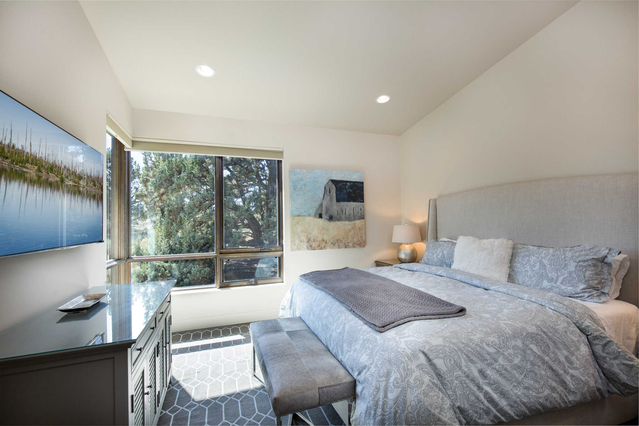 Master Bedroom of this 4-Bedroom,4682 Sq Ft Plan -202-1034