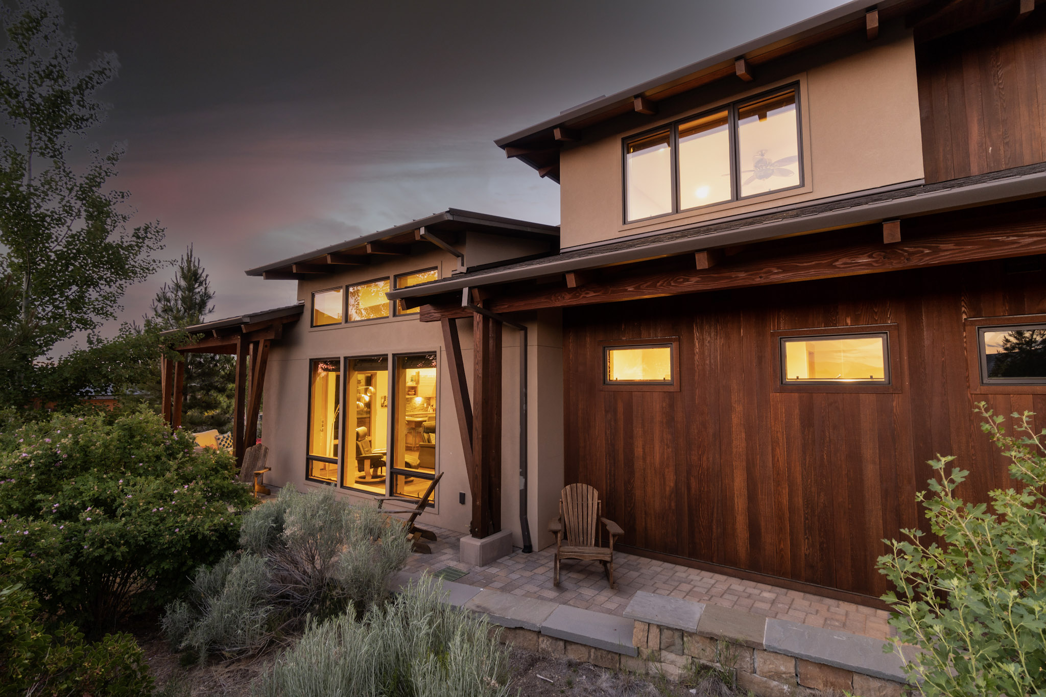 Porch of this 4-Bedroom,2979 Sq Ft Plan -202-1035