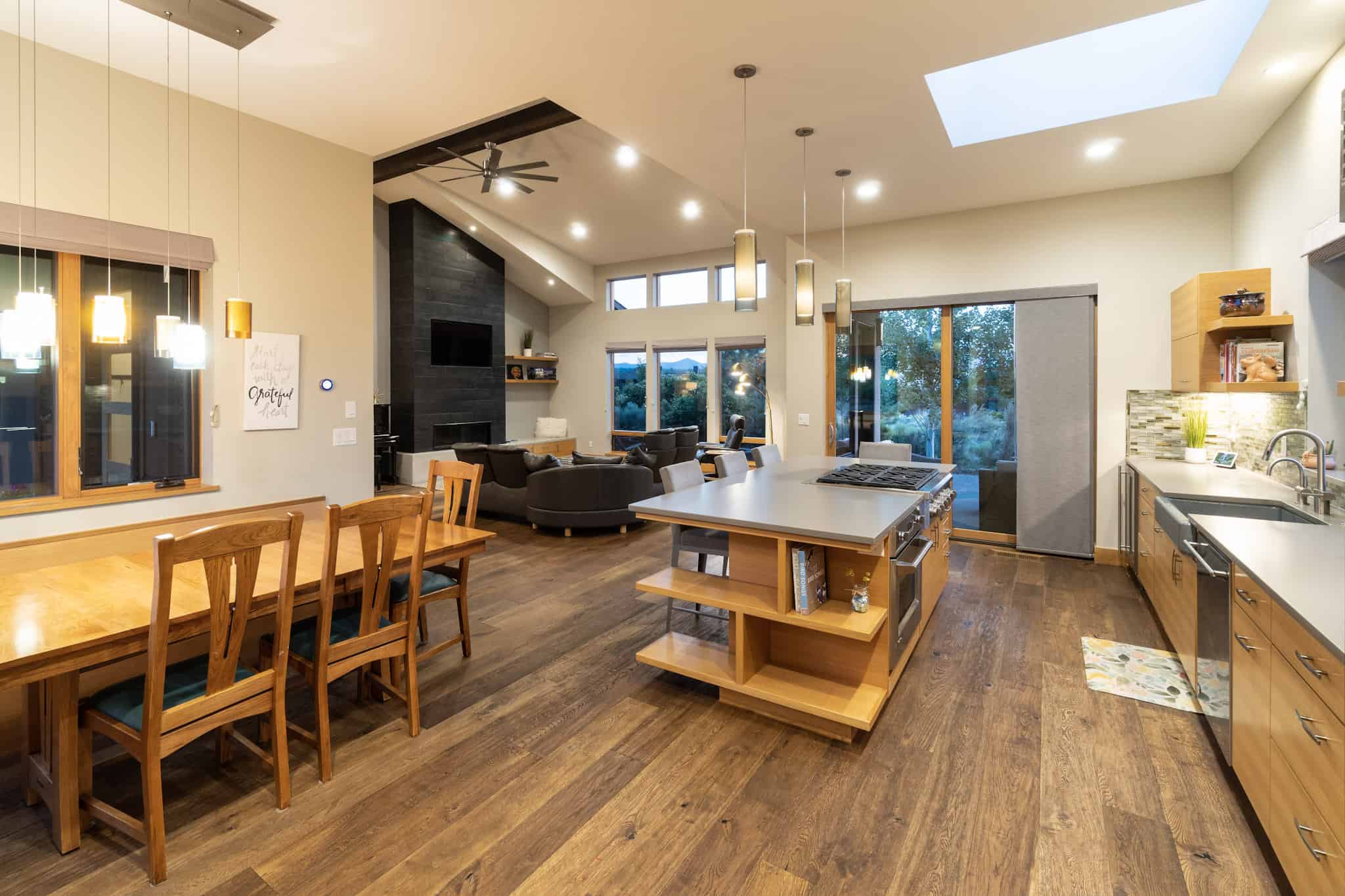 Kitchen of this 4-Bedroom,2979 Sq Ft Plan -202-1035