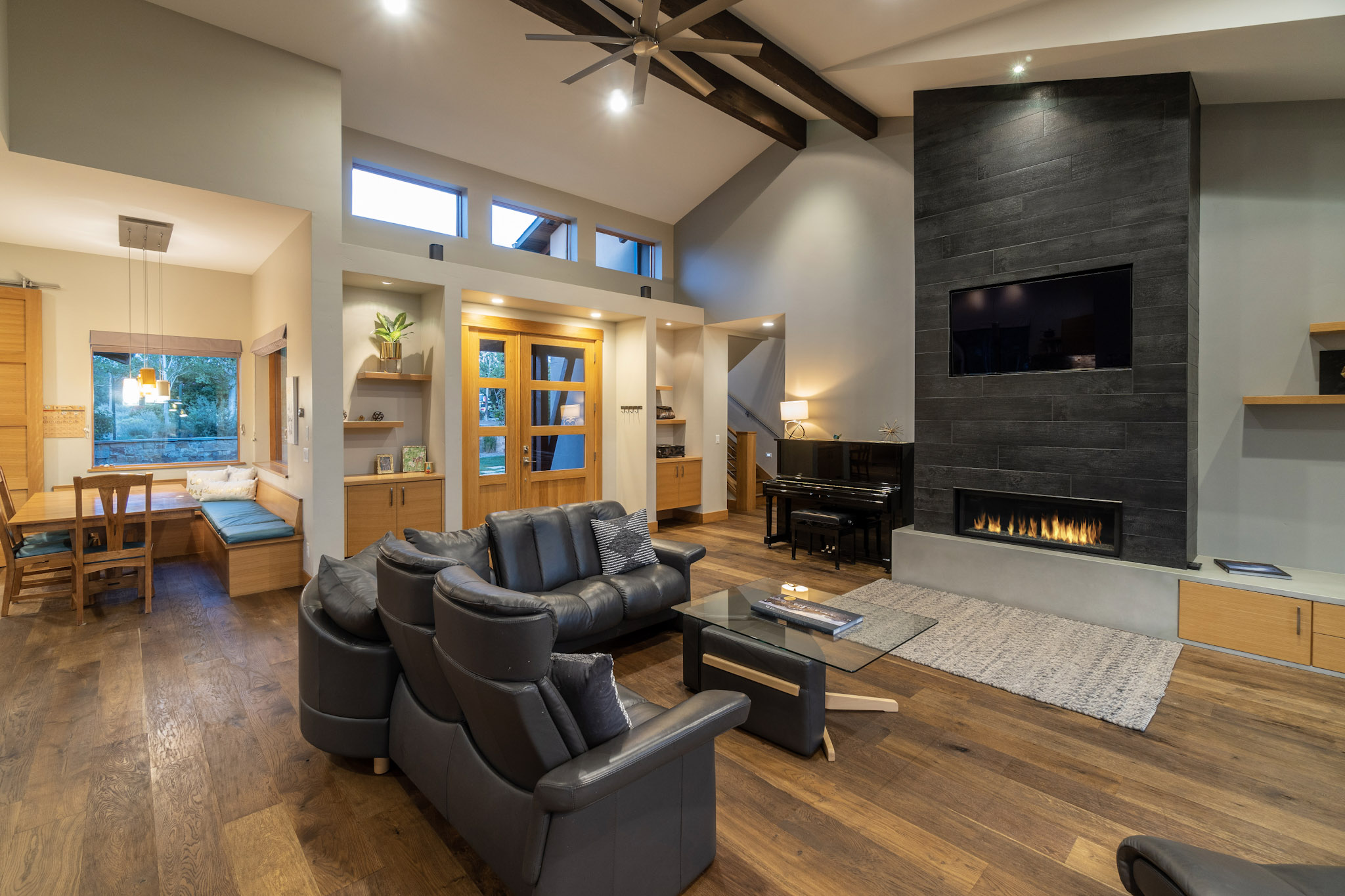 Great Room of this 4-Bedroom,2979 Sq Ft Plan -202-1035