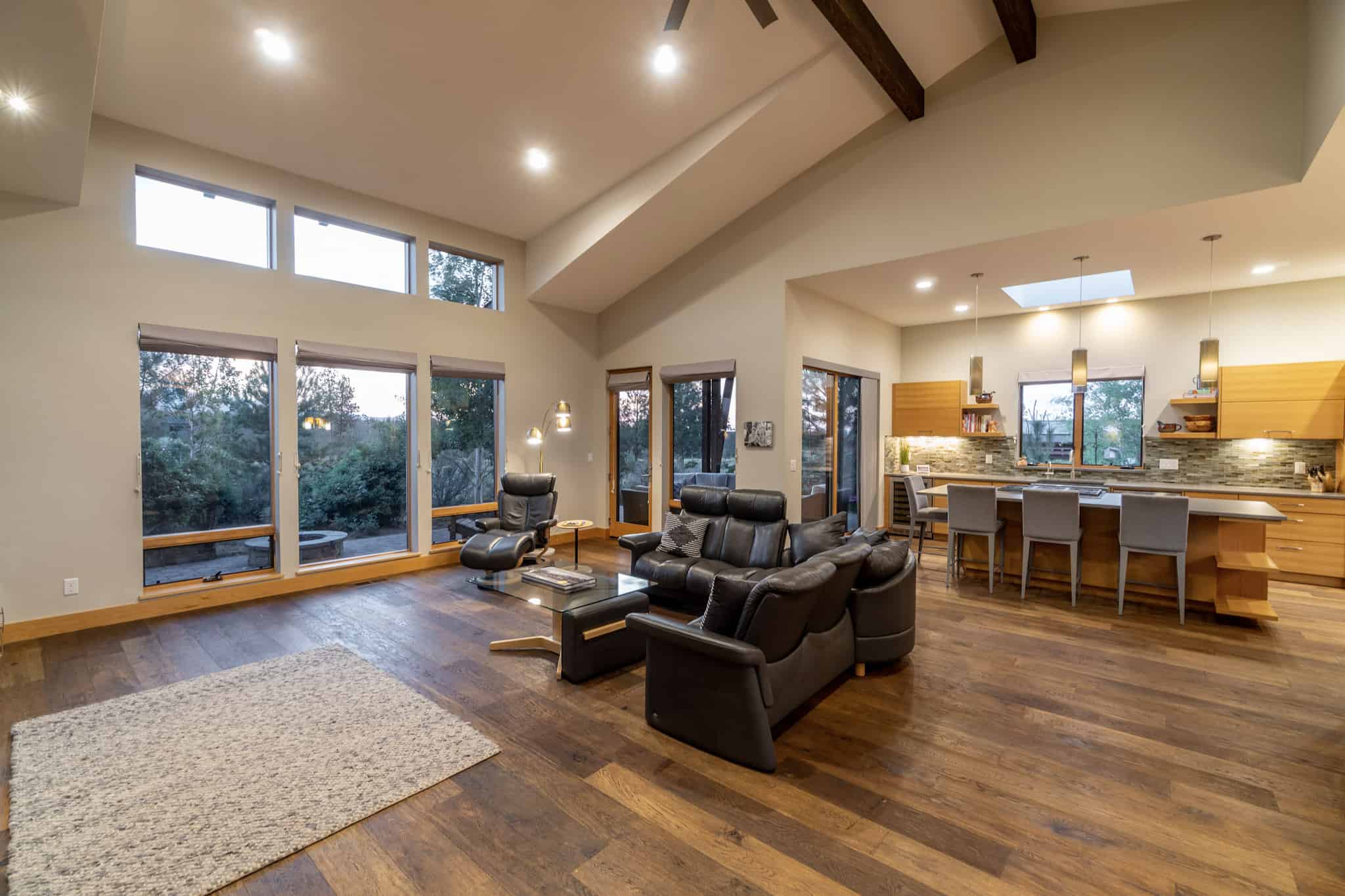 Great Room of this 4-Bedroom,2979 Sq Ft Plan -202-1035