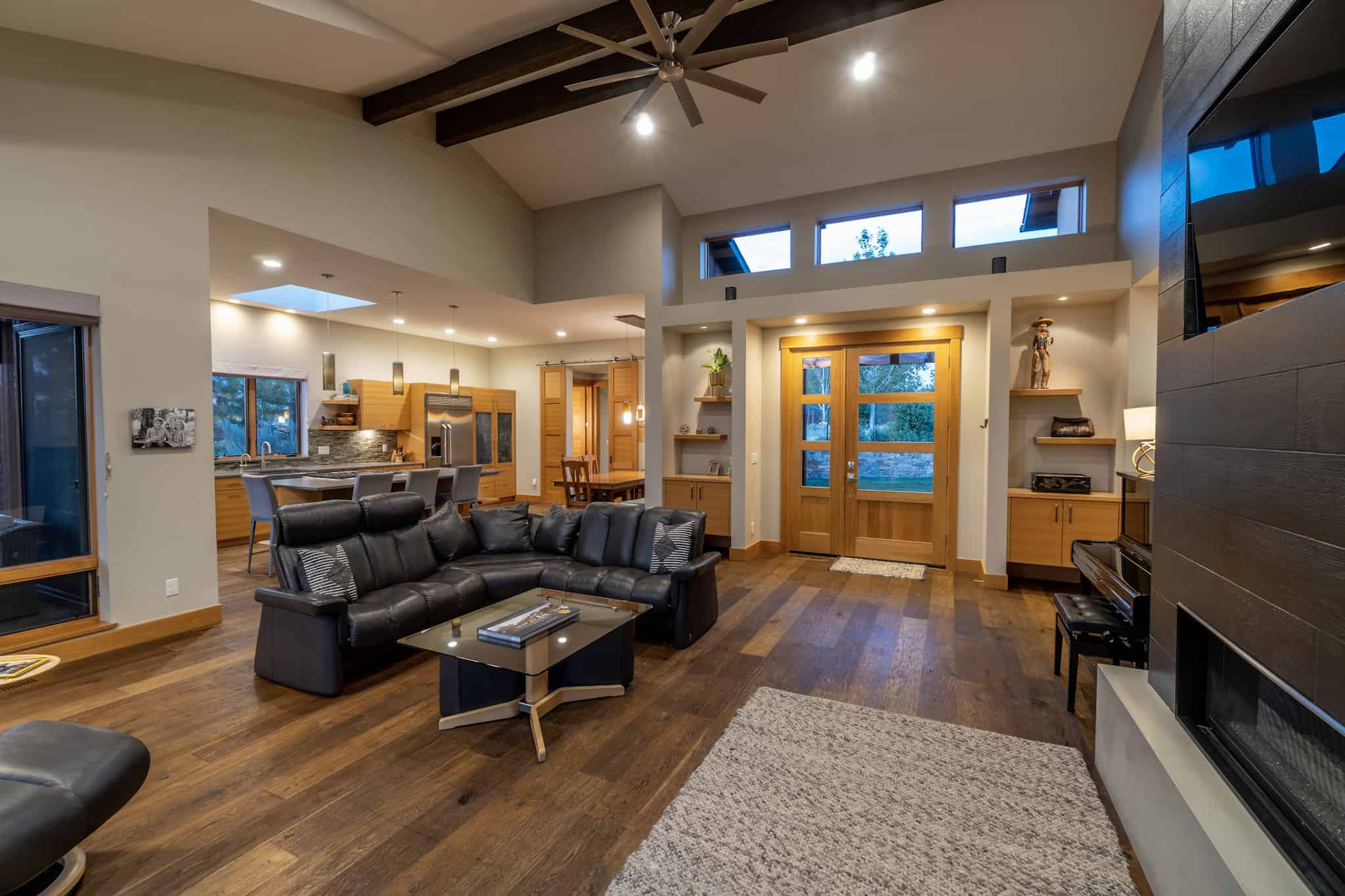 Great Room of this 4-Bedroom,2979 Sq Ft Plan -202-1035
