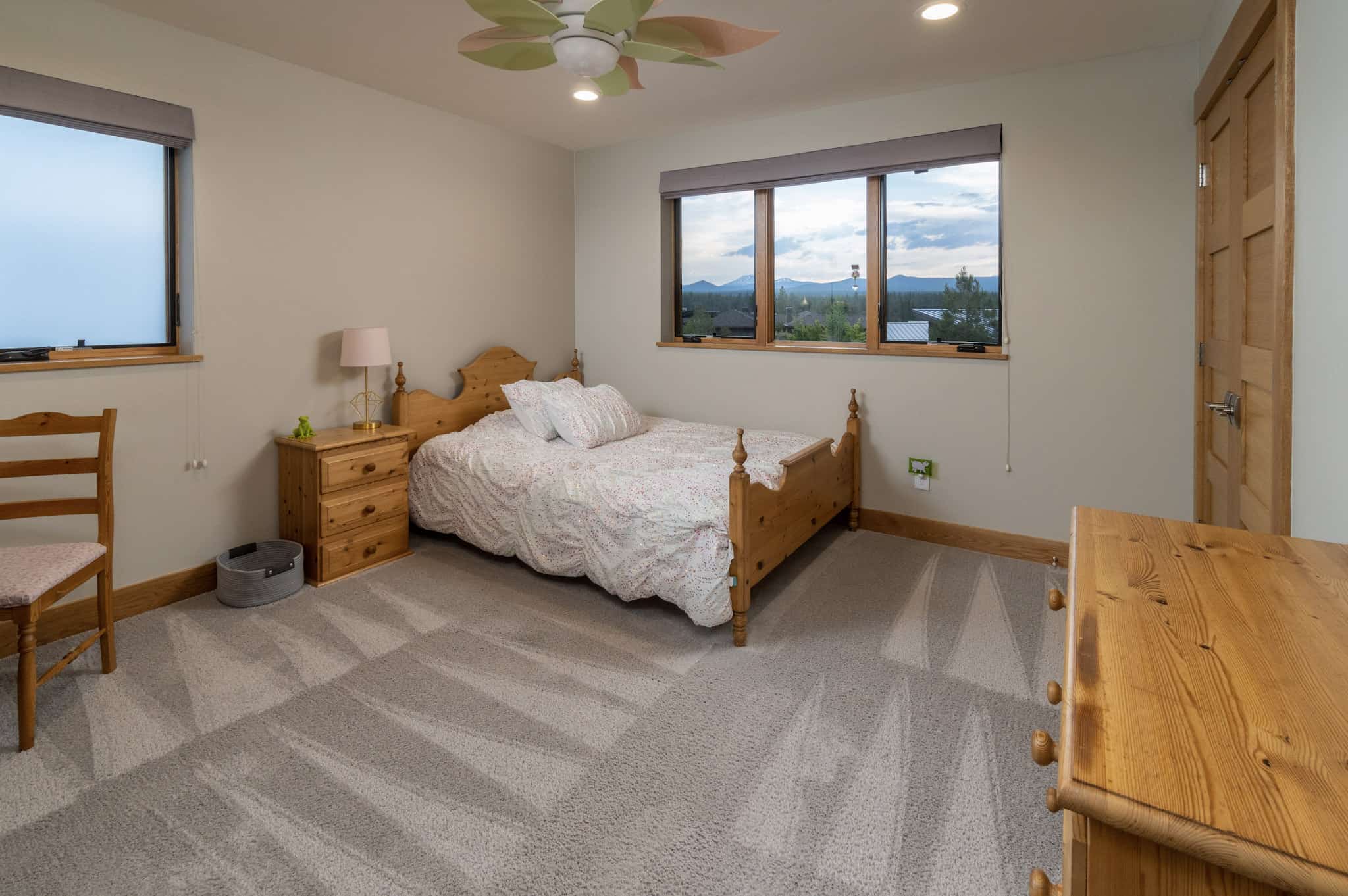 Bedroom of this 4-Bedroom,2979 Sq Ft Plan -202-1035