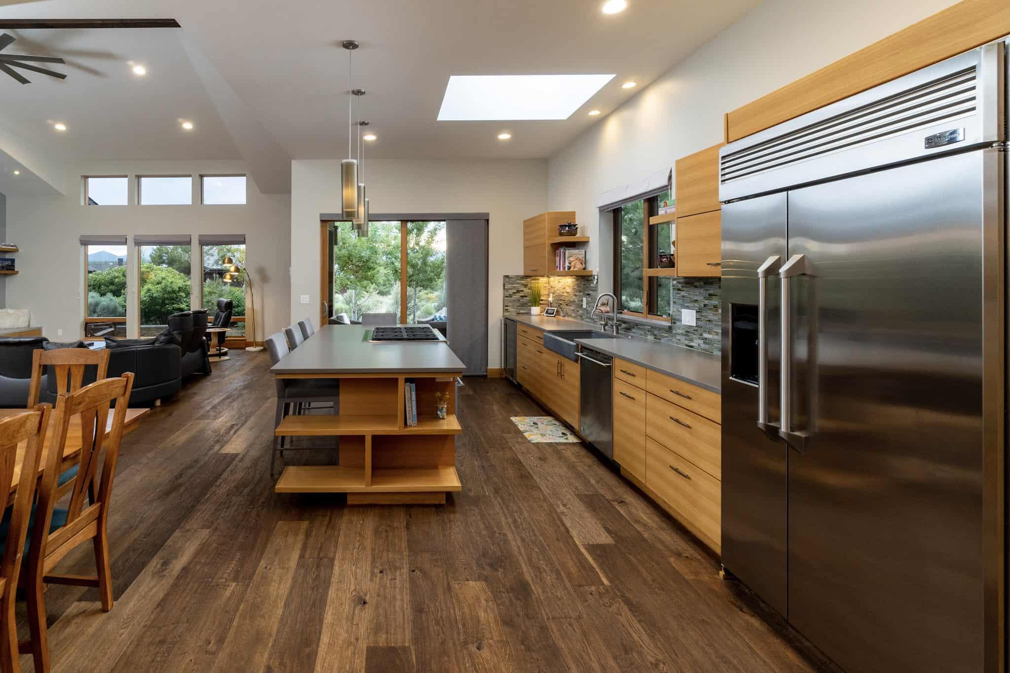 Kitchen of this 4-Bedroom,2979 Sq Ft Plan -202-1035