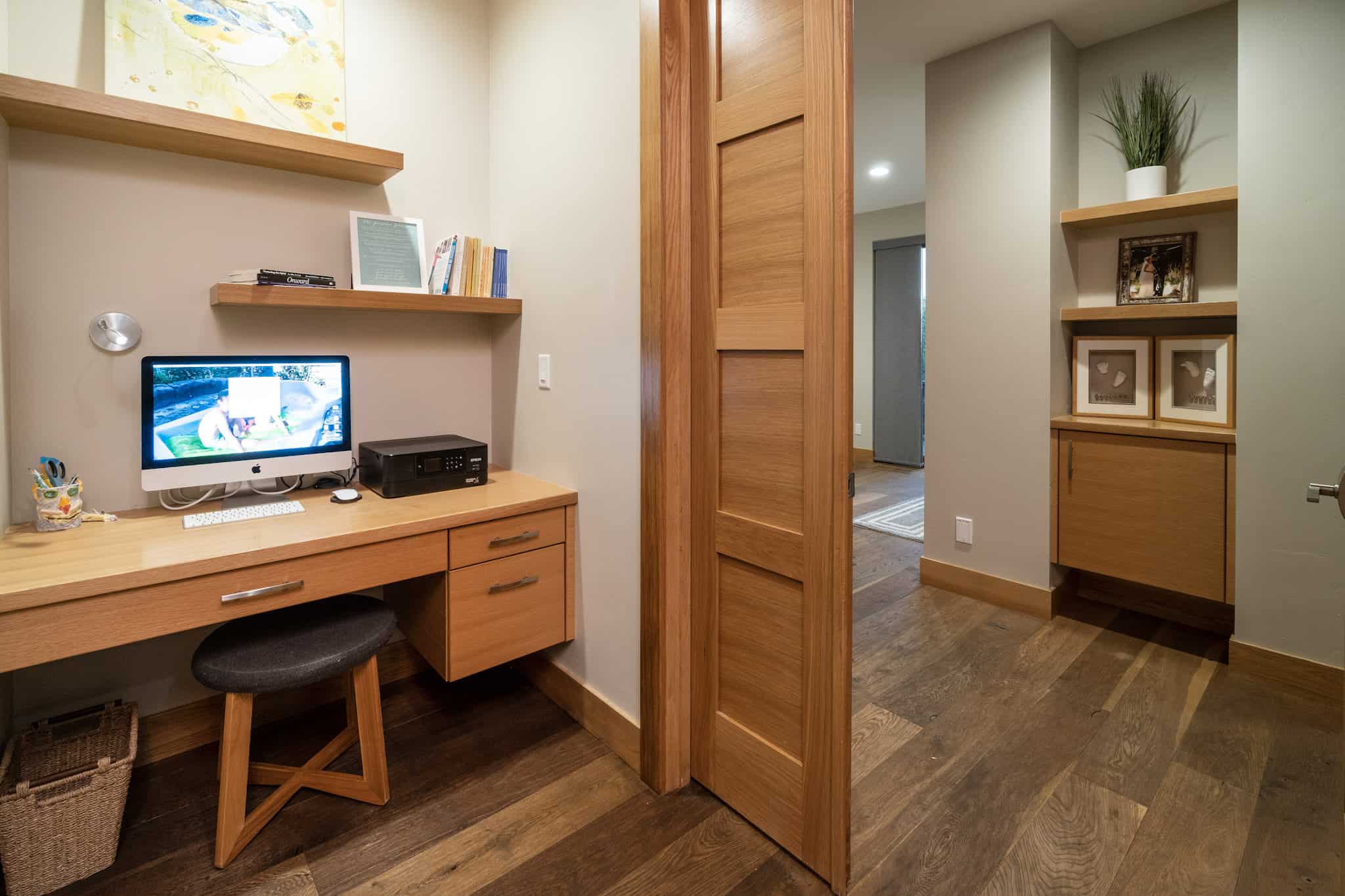 Home Office of this 4-Bedroom,2979 Sq Ft Plan -202-1035