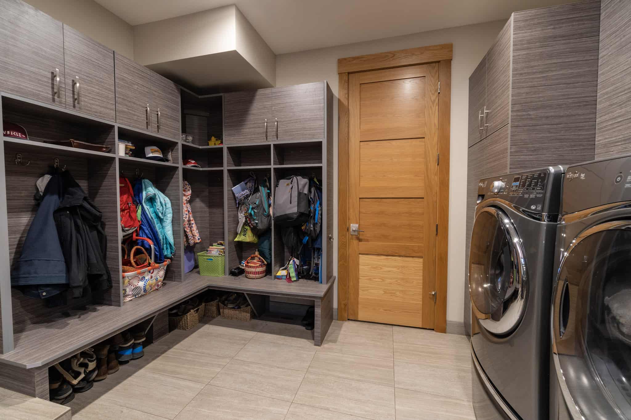 Laundry Room of this 4-Bedroom,2979 Sq Ft Plan -202-1035