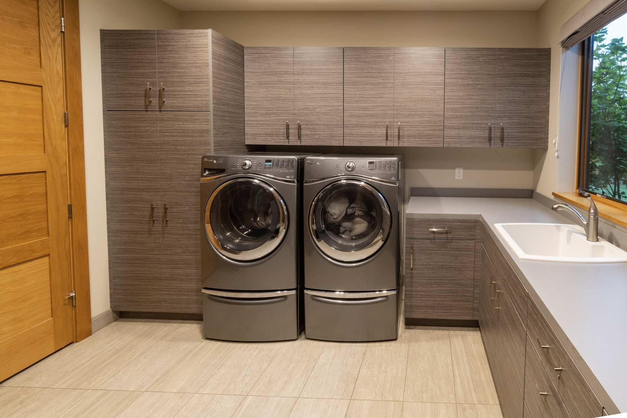 Laundry Room of this 4-Bedroom,2979 Sq Ft Plan -202-1035