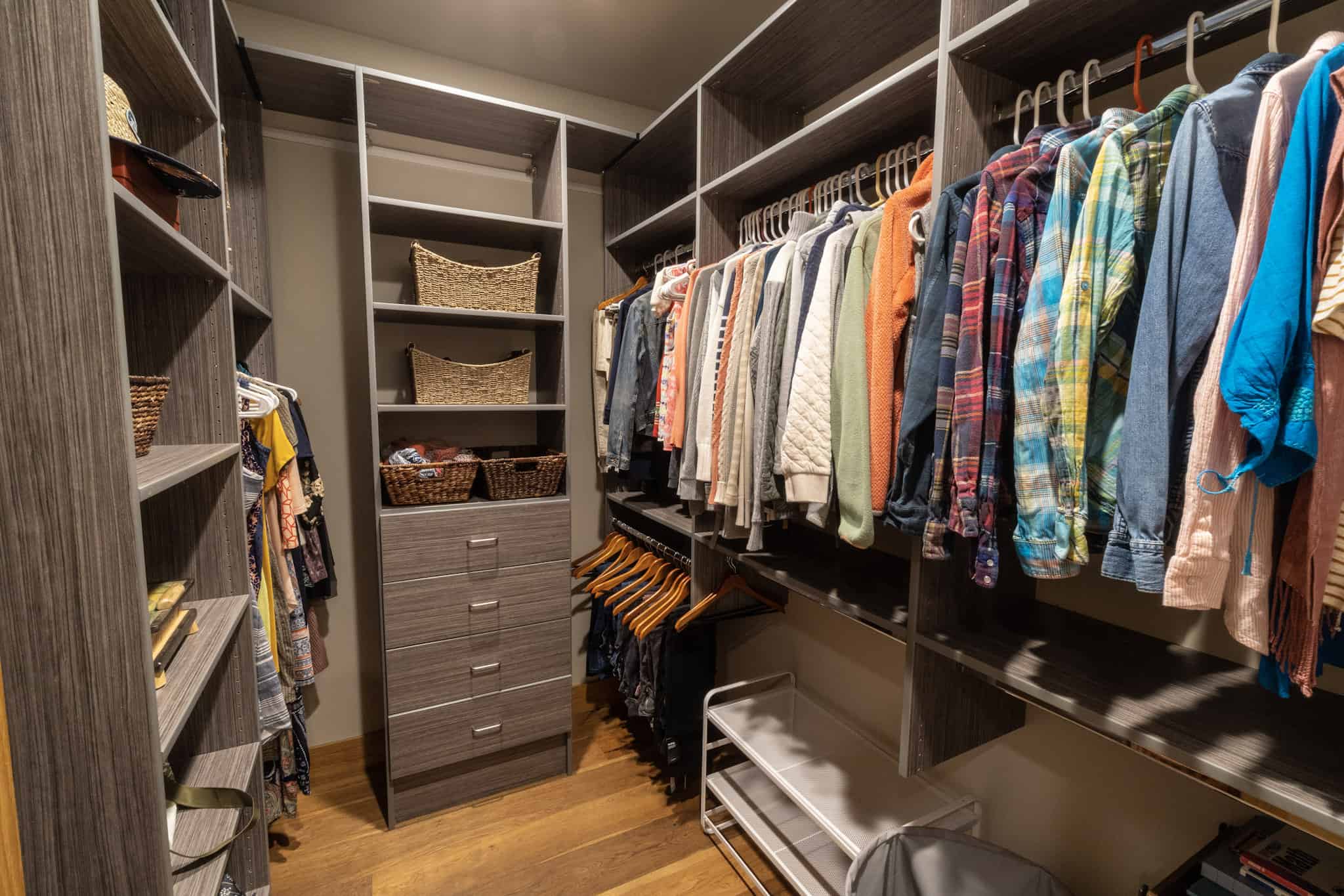 Storage and Closets of this 4-Bedroom,2979 Sq Ft Plan -202-1035