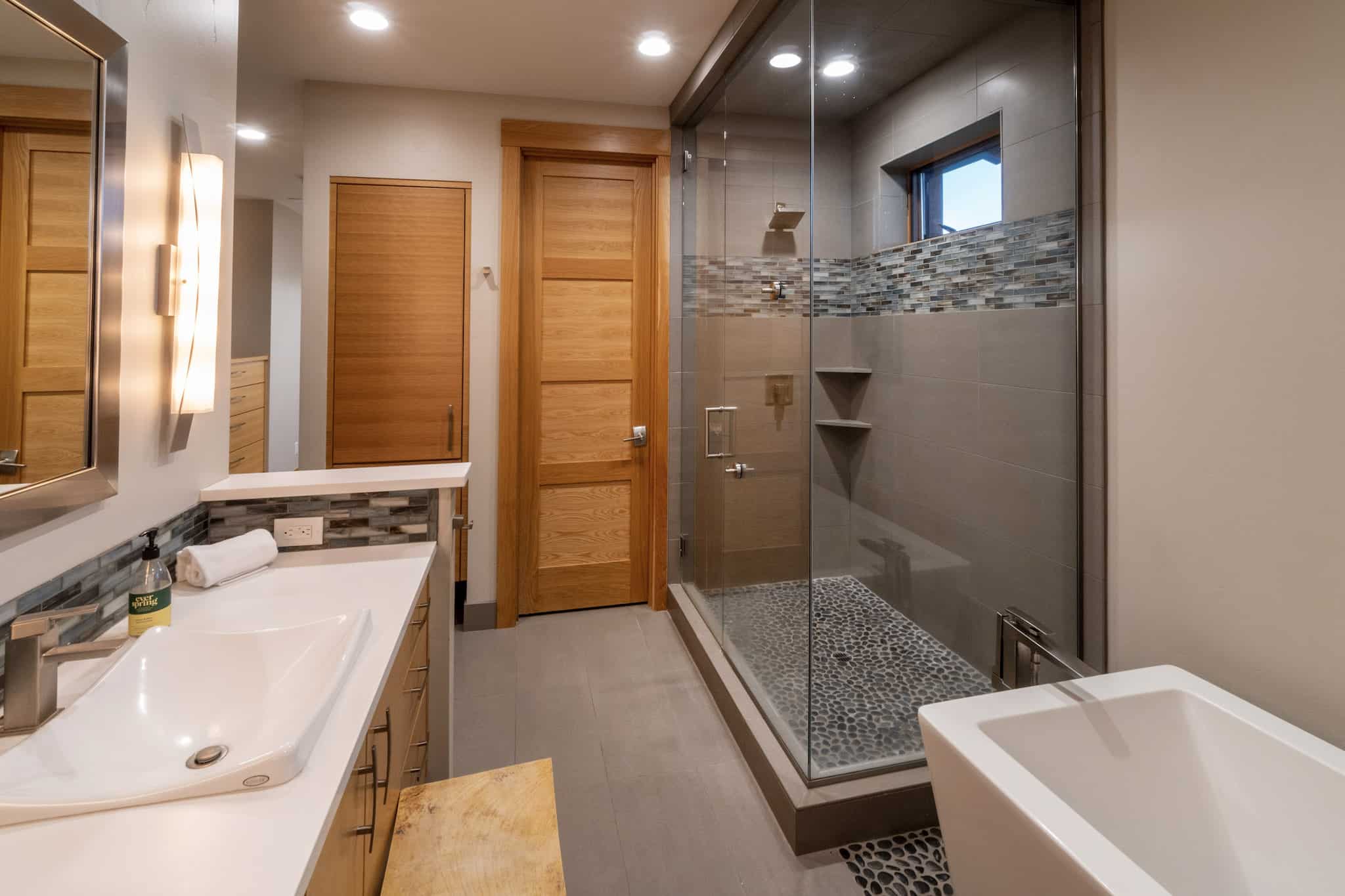 Master Bathroom of this 4-Bedroom,2979 Sq Ft Plan -202-1035