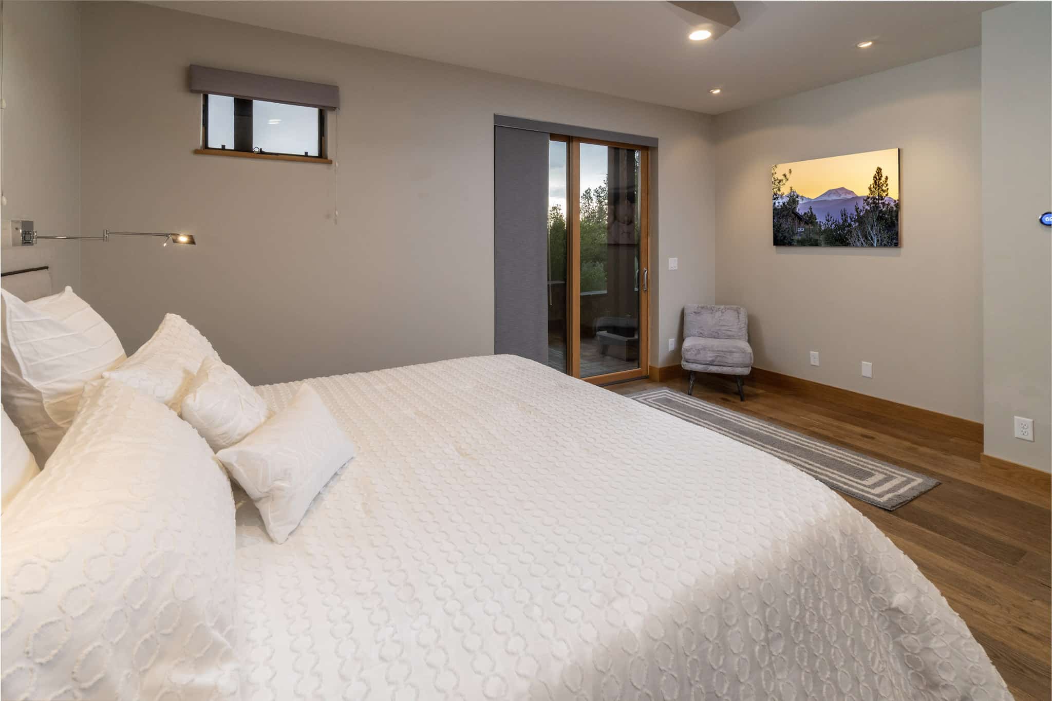 Master Bedroom of this 4-Bedroom,2979 Sq Ft Plan -202-1035