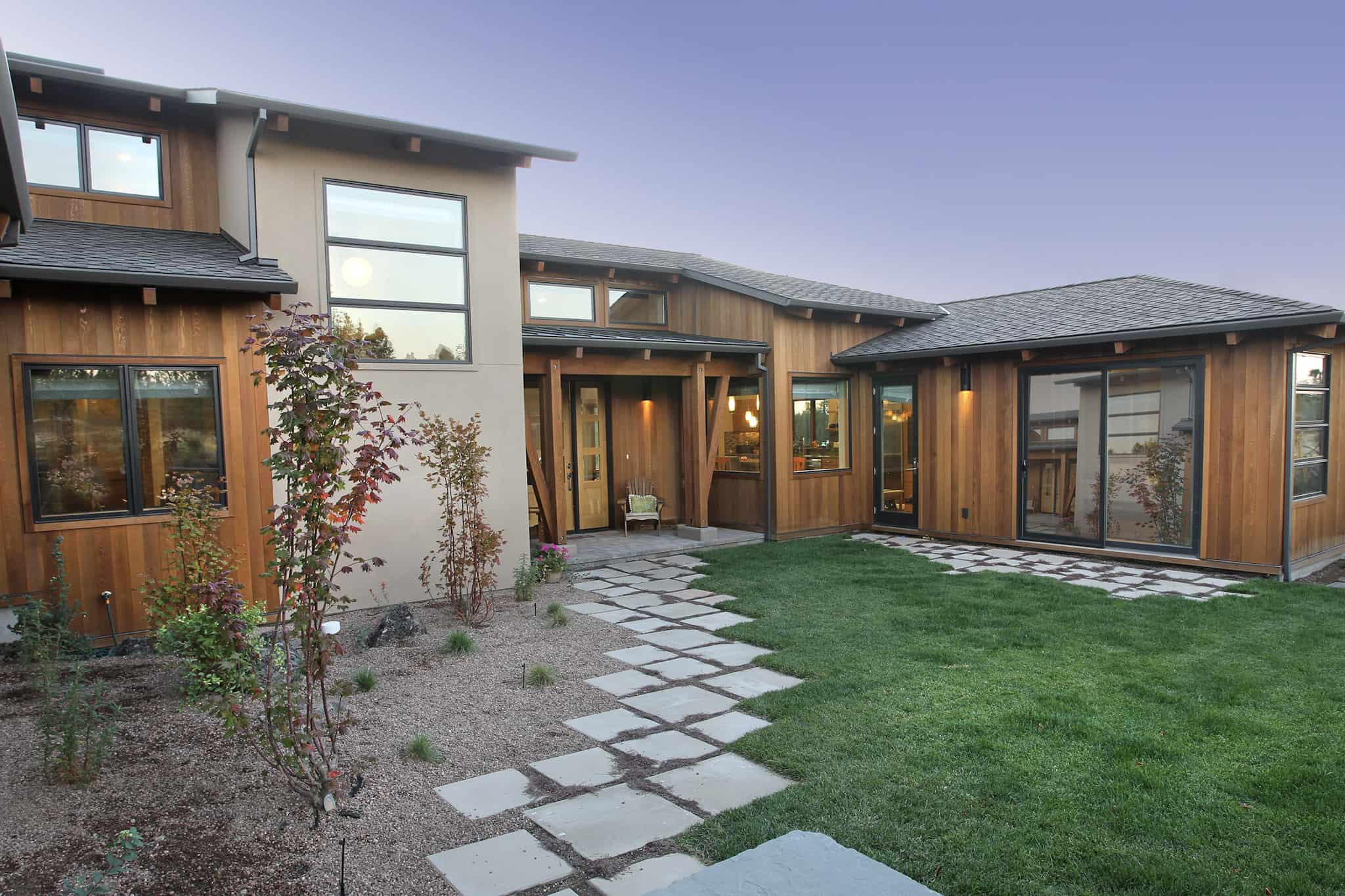 Right Side View of this 4-Bedroom,2979 Sq Ft Plan -202-1035