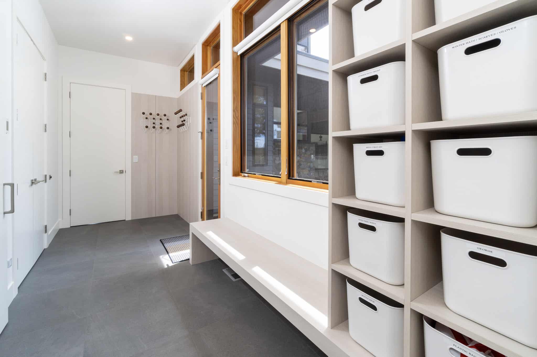 Mudroom of this 5-Bedroom,4756 Sq Ft Plan -202-1036