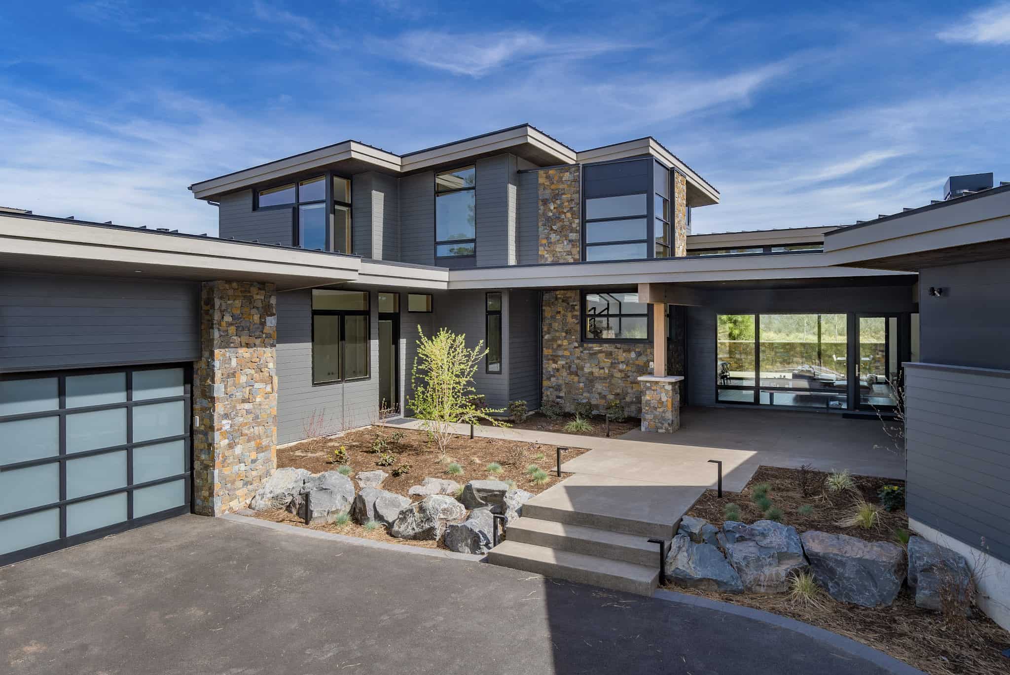 Front View of this 5-Bedroom,4756 Sq Ft Plan -202-1036