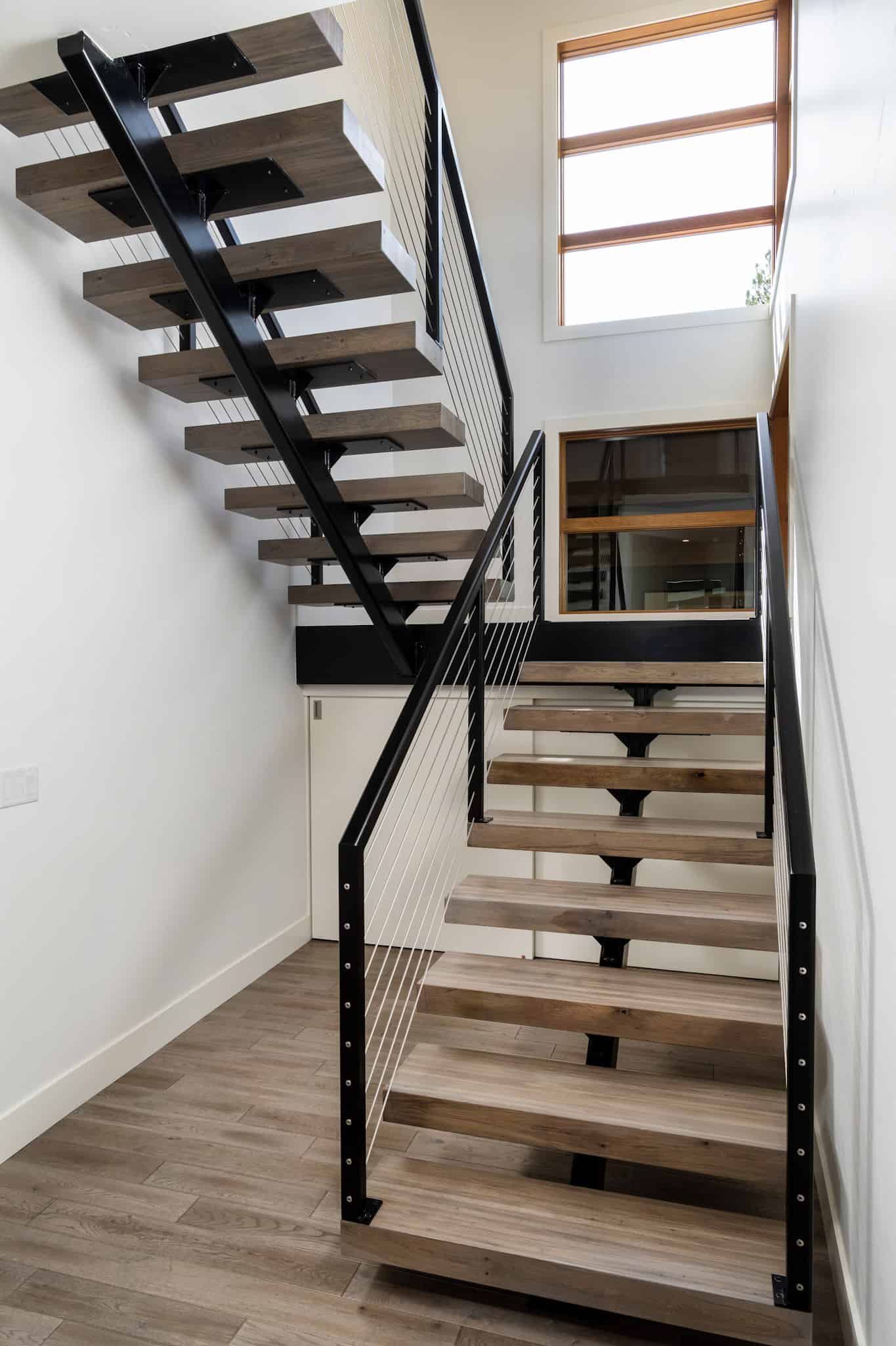 Stairs of this 5-Bedroom,4756 Sq Ft Plan -202-1036