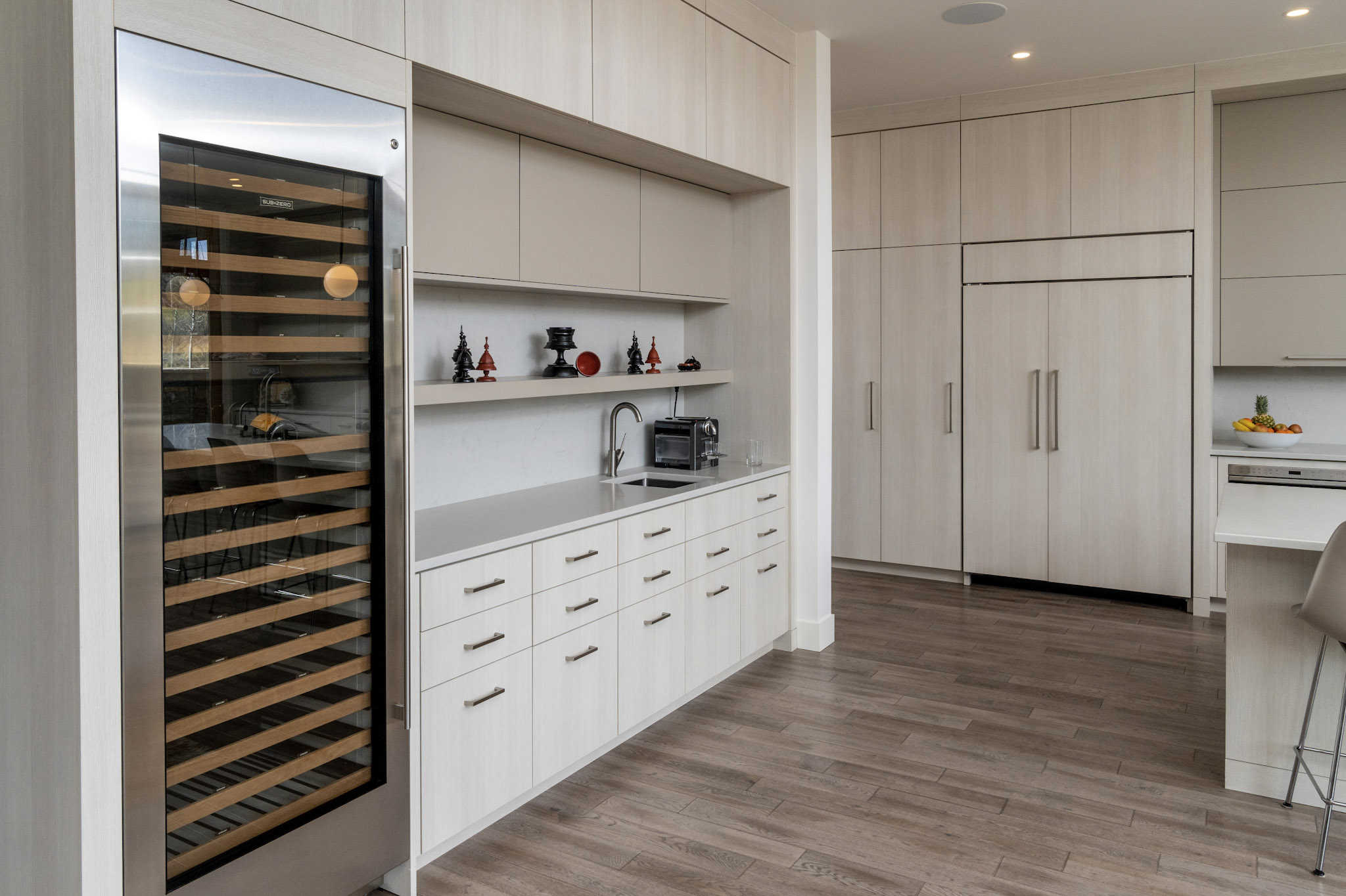 Wine Cellar of this 5-Bedroom,4756 Sq Ft Plan -202-1036