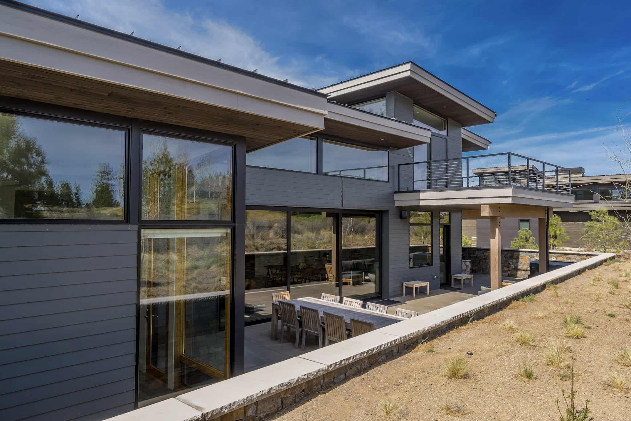 Porch of this 5-Bedroom,4756 Sq Ft Plan -202-1036