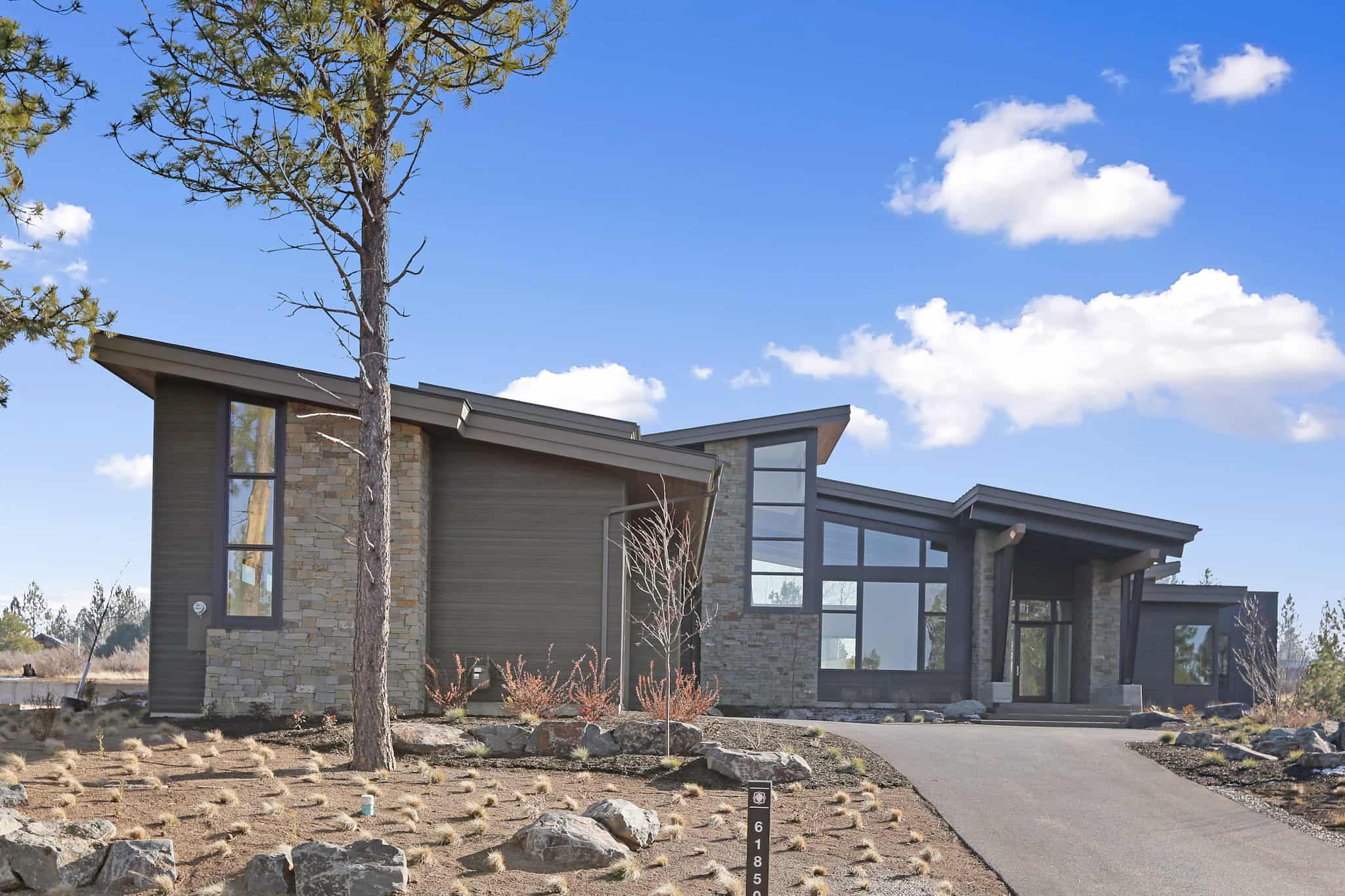 Front View of this 4-Bedroom,4356 Sq Ft Plan -202-1037