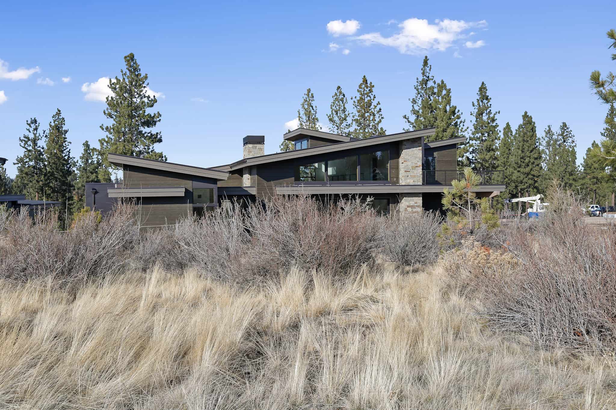 Rear View of this 4-Bedroom,4356 Sq Ft Plan -202-1037