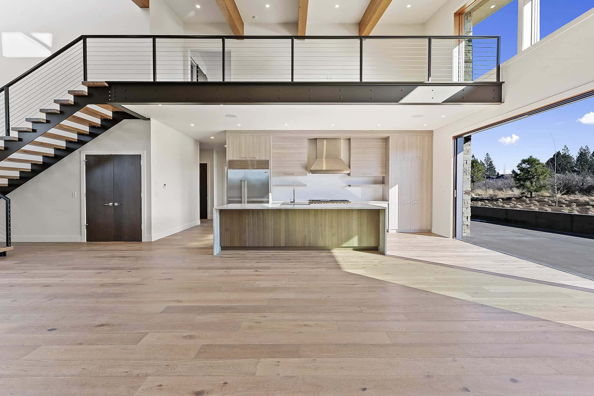 Kitchen of this 4-Bedroom,4356 Sq Ft Plan -202-1037