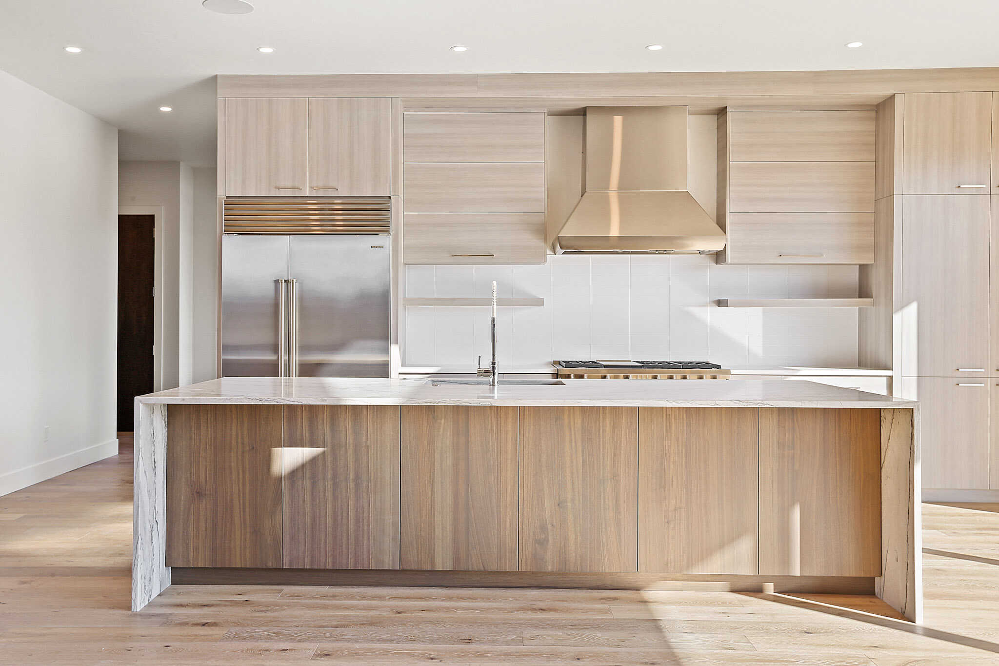 Kitchen: Kitchen Island of this 4-Bedroom,4356 Sq Ft Plan -202-1037