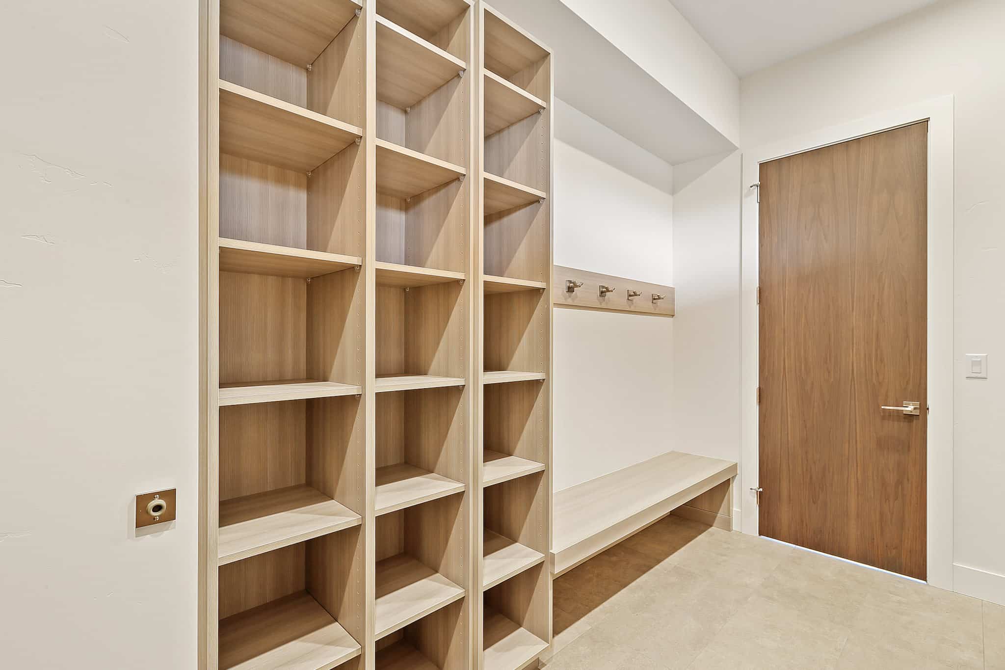 Mudroom of this 4-Bedroom,4356 Sq Ft Plan -202-1037