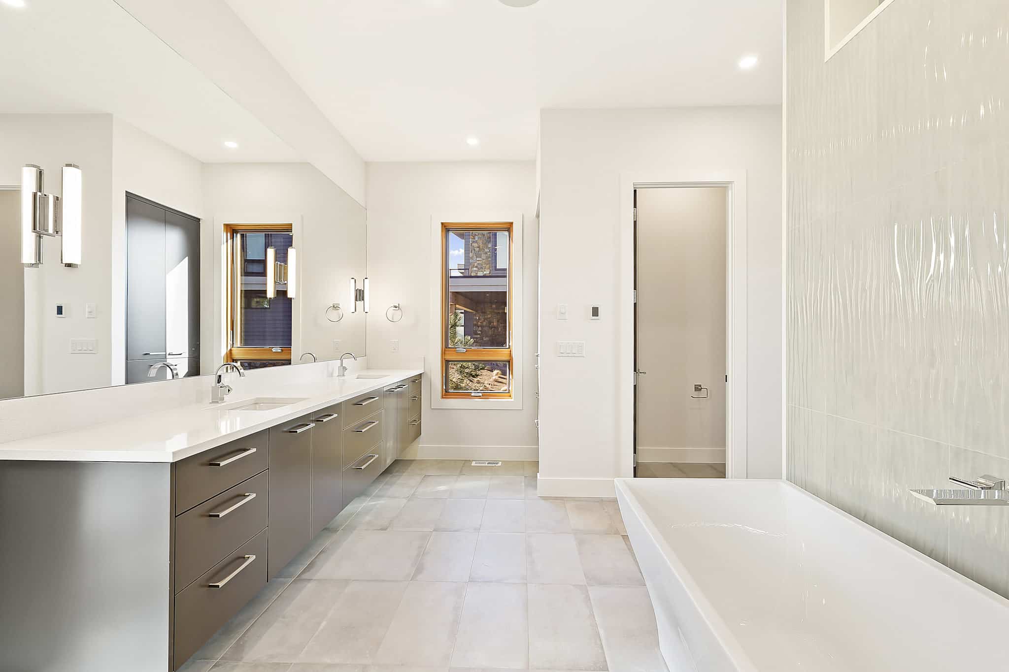 Master Bathroom: Sink/Vanity of this 4-Bedroom,4356 Sq Ft Plan -202-1037
