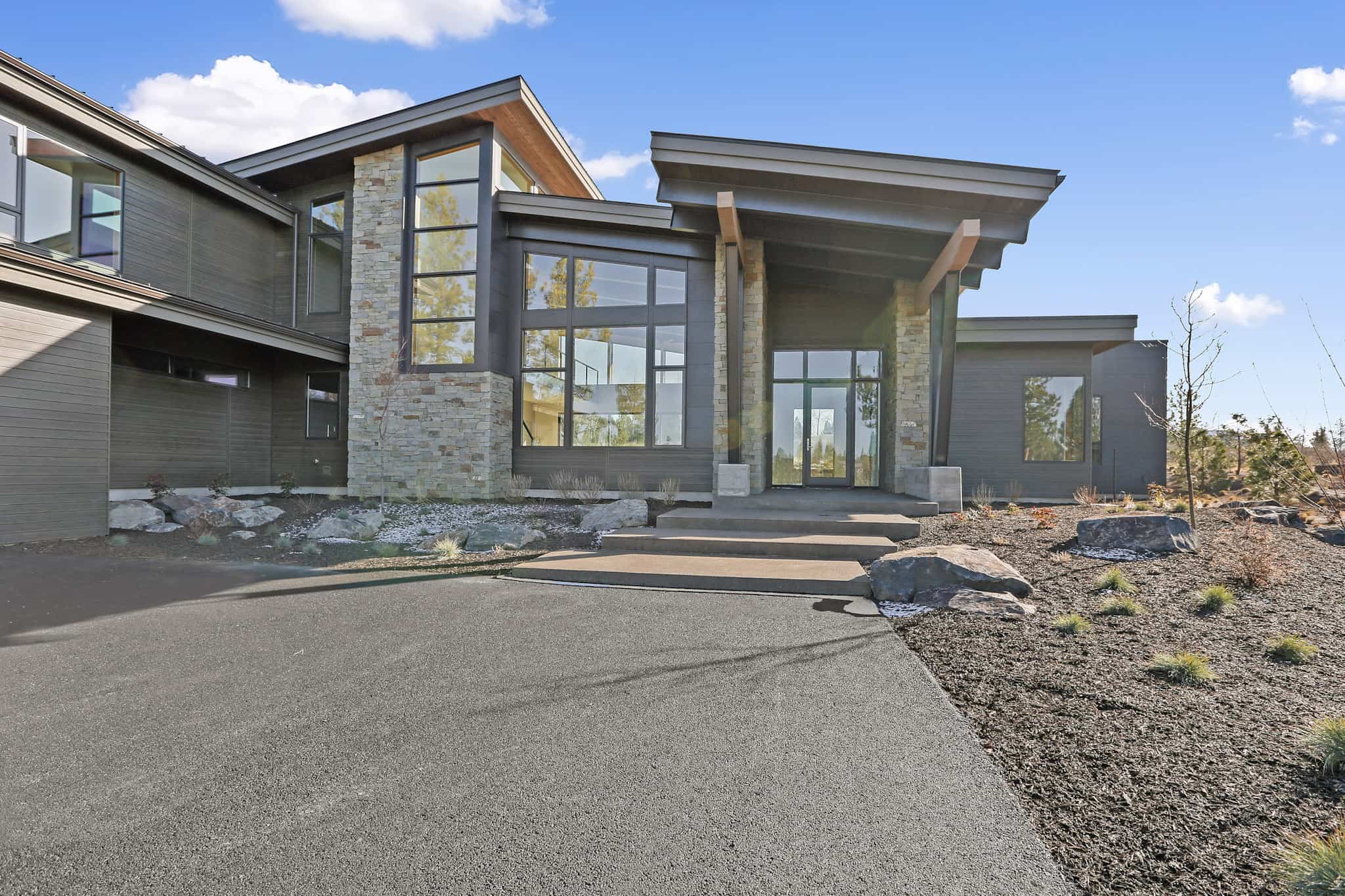 Front Door of this 4-Bedroom,4356 Sq Ft Plan -202-1037
