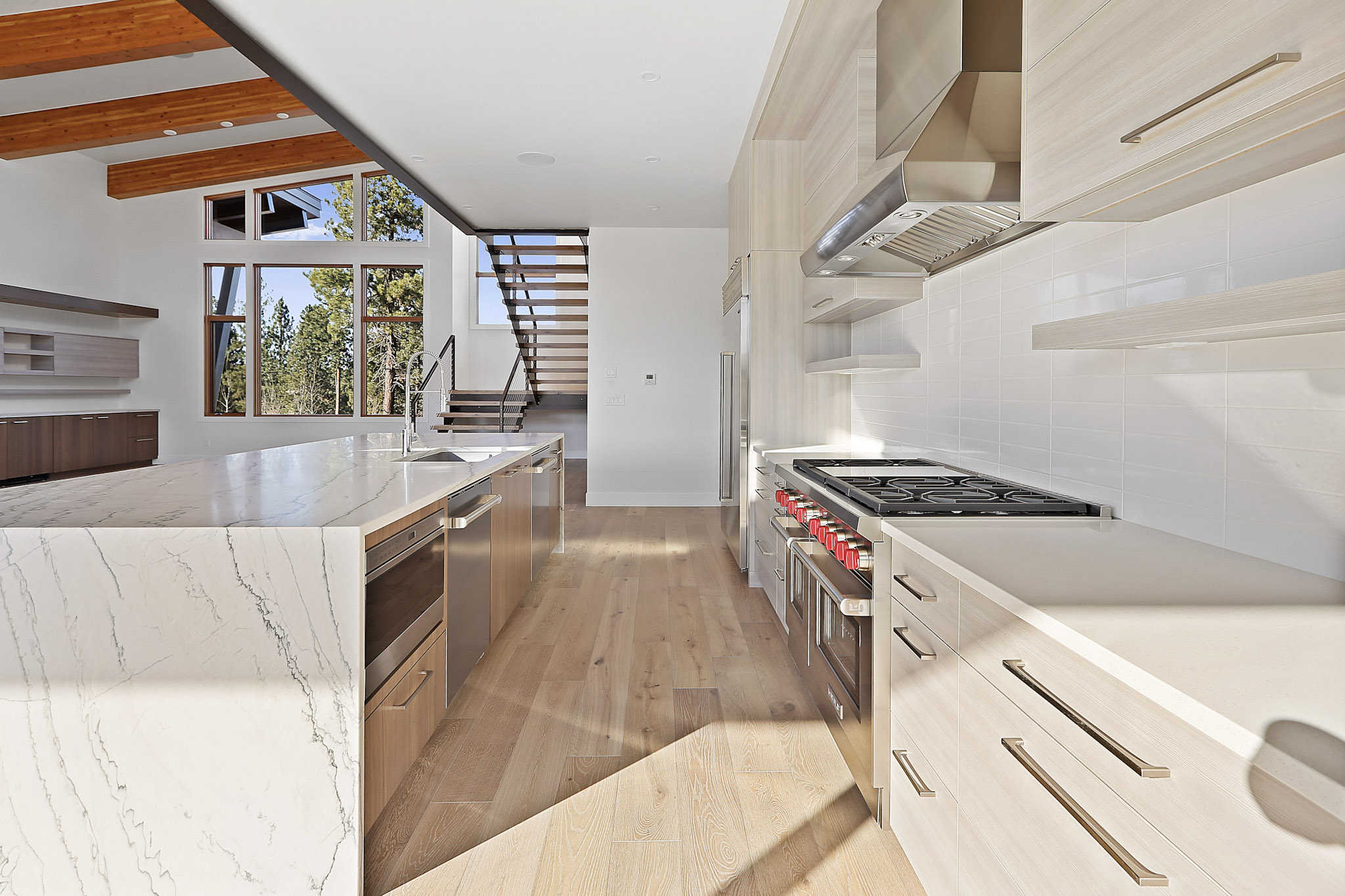 Kitchen of this 4-Bedroom,4356 Sq Ft Plan -202-1037