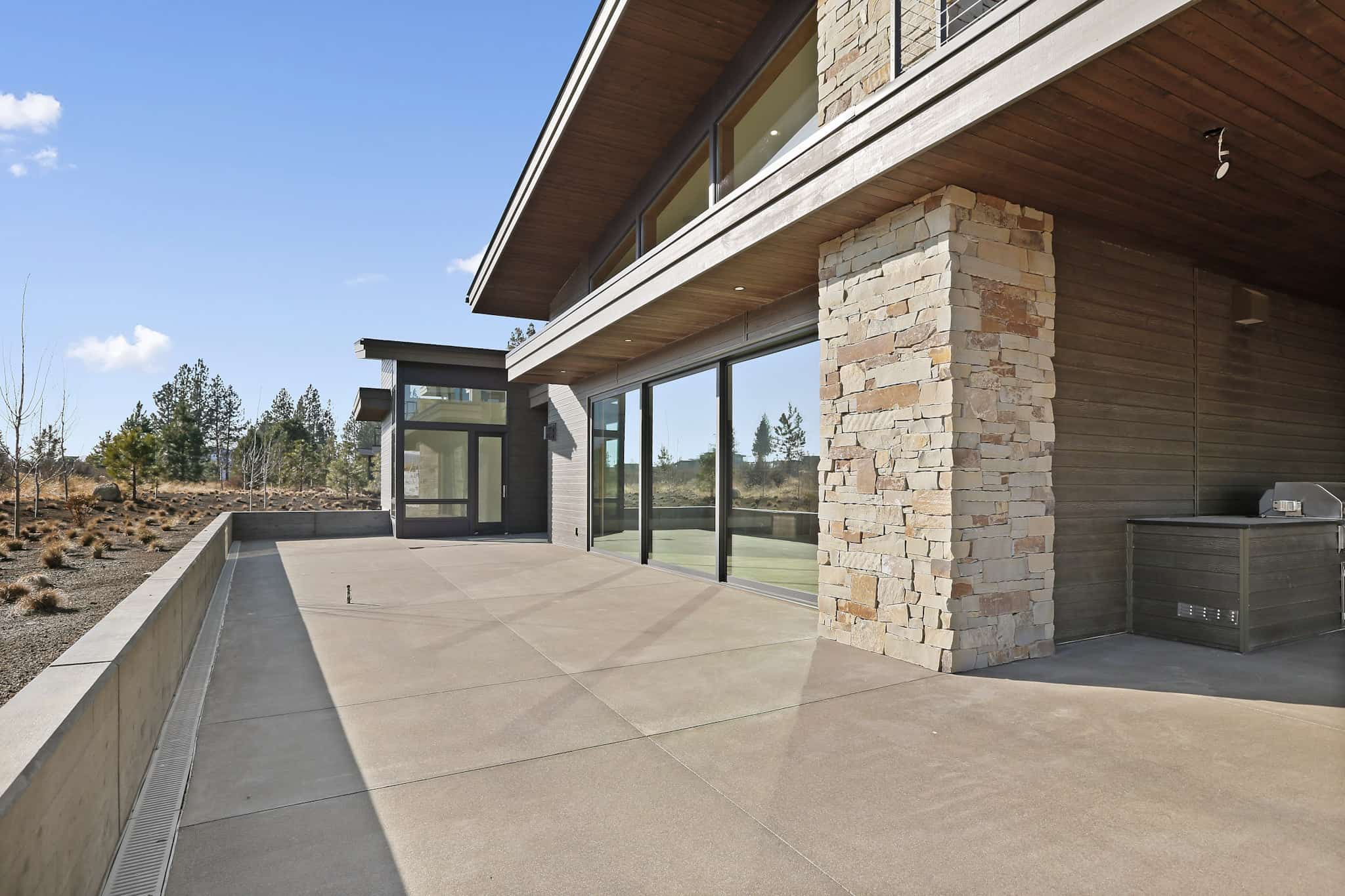 Porch of this 4-Bedroom,4356 Sq Ft Plan -202-1037