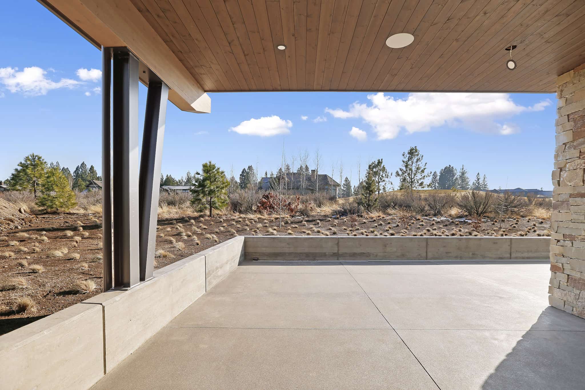 Porch of this 4-Bedroom,4356 Sq Ft Plan -202-1037