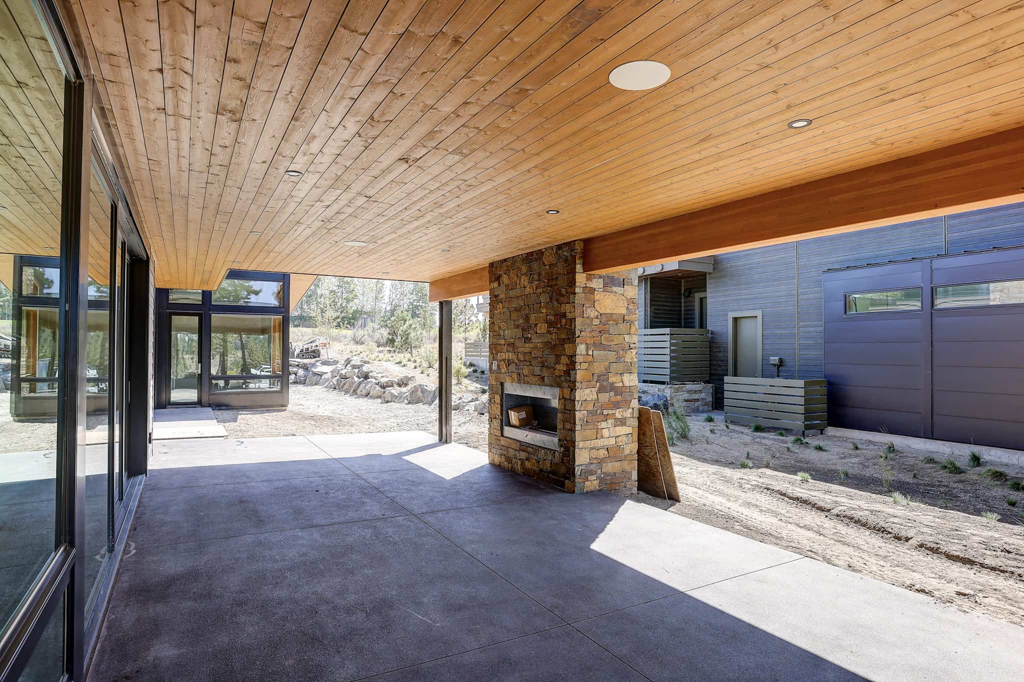 Porch of this 4-Bedroom,4006 Sq Ft Plan -202-1038