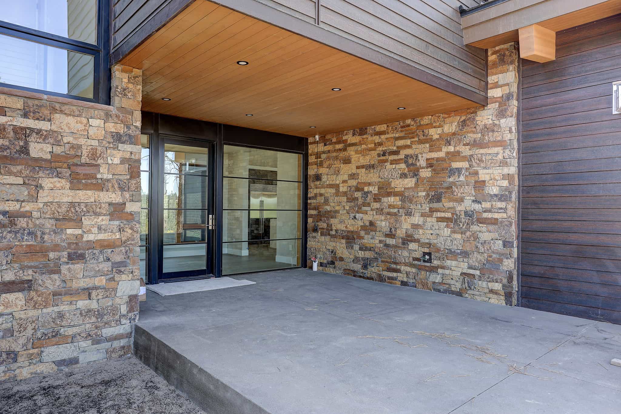 Front Door of this 4-Bedroom,4006 Sq Ft Plan -202-1038