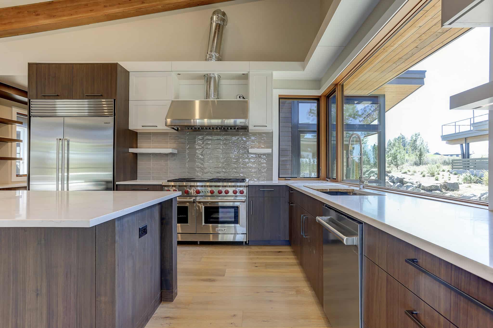 Kitchen of this 4-Bedroom,4006 Sq Ft Plan -202-1038