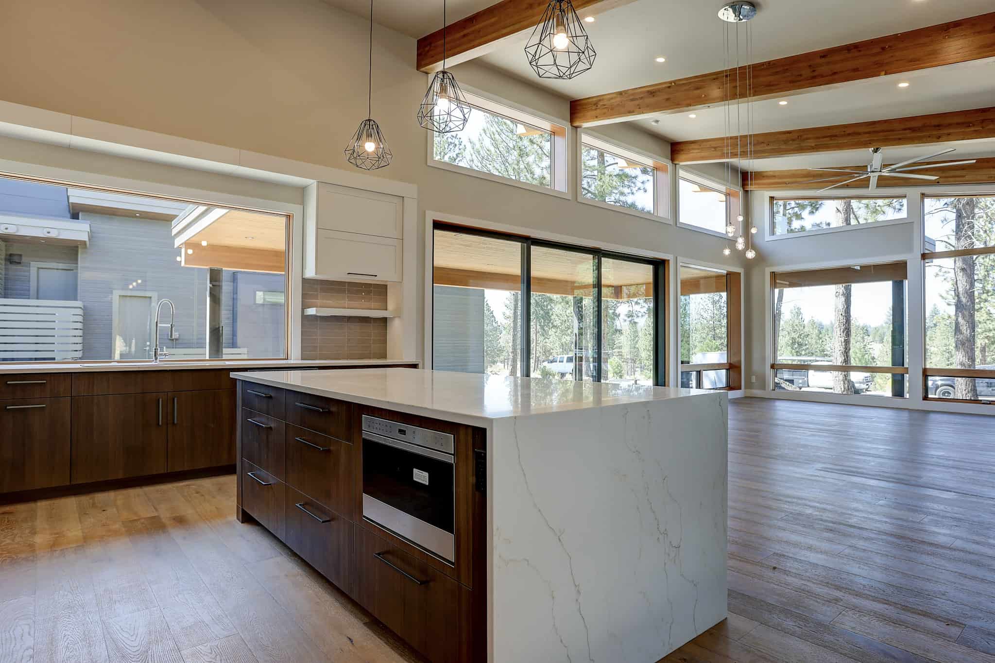 Kitchen: Kitchen Island of this 4-Bedroom,4006 Sq Ft Plan -202-1038