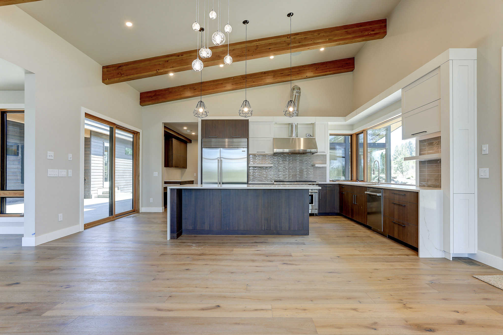 Kitchen of this 4-Bedroom,4006 Sq Ft Plan -202-1038