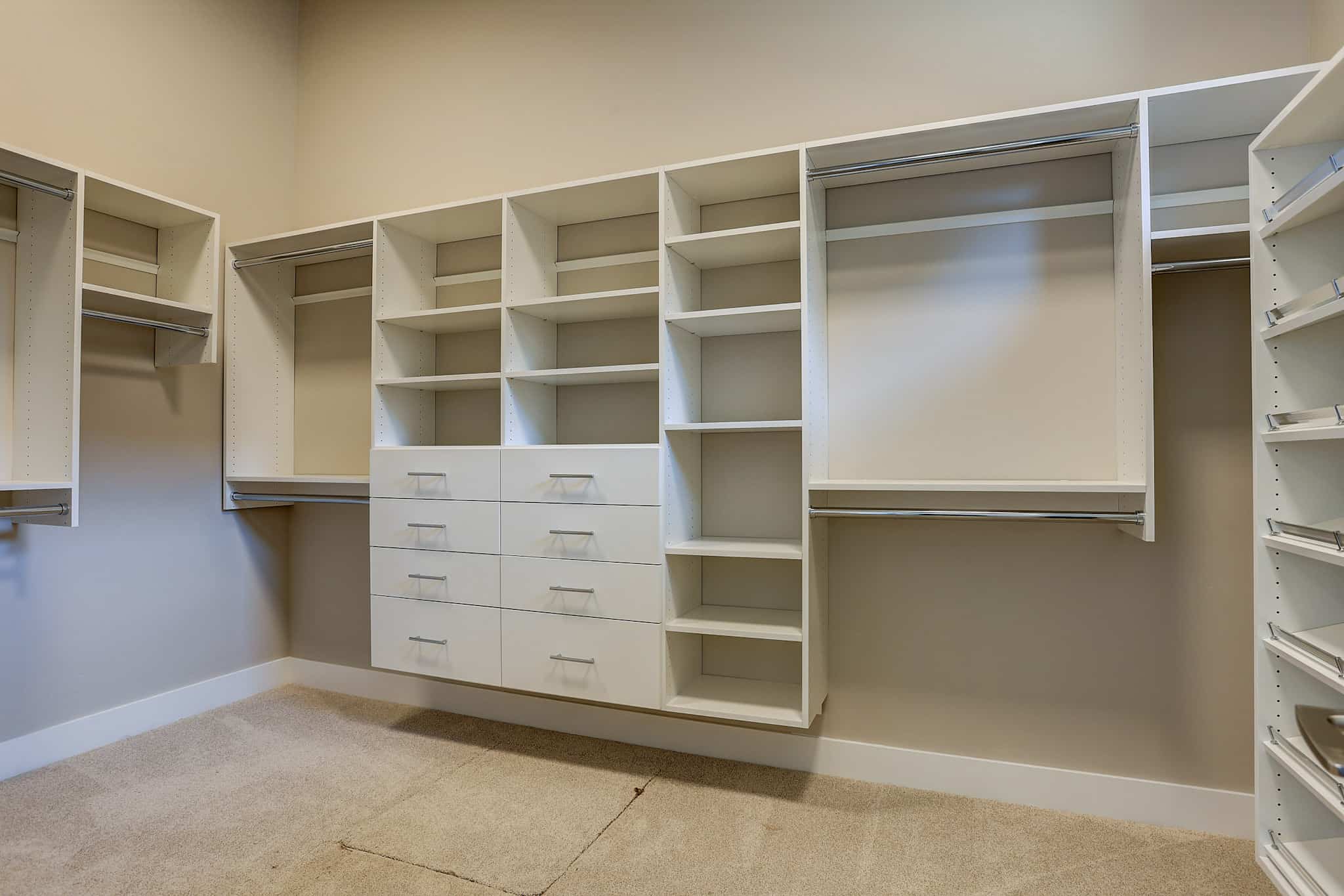 Master Bedroom: Closet of this 4-Bedroom,4006 Sq Ft Plan -202-1038