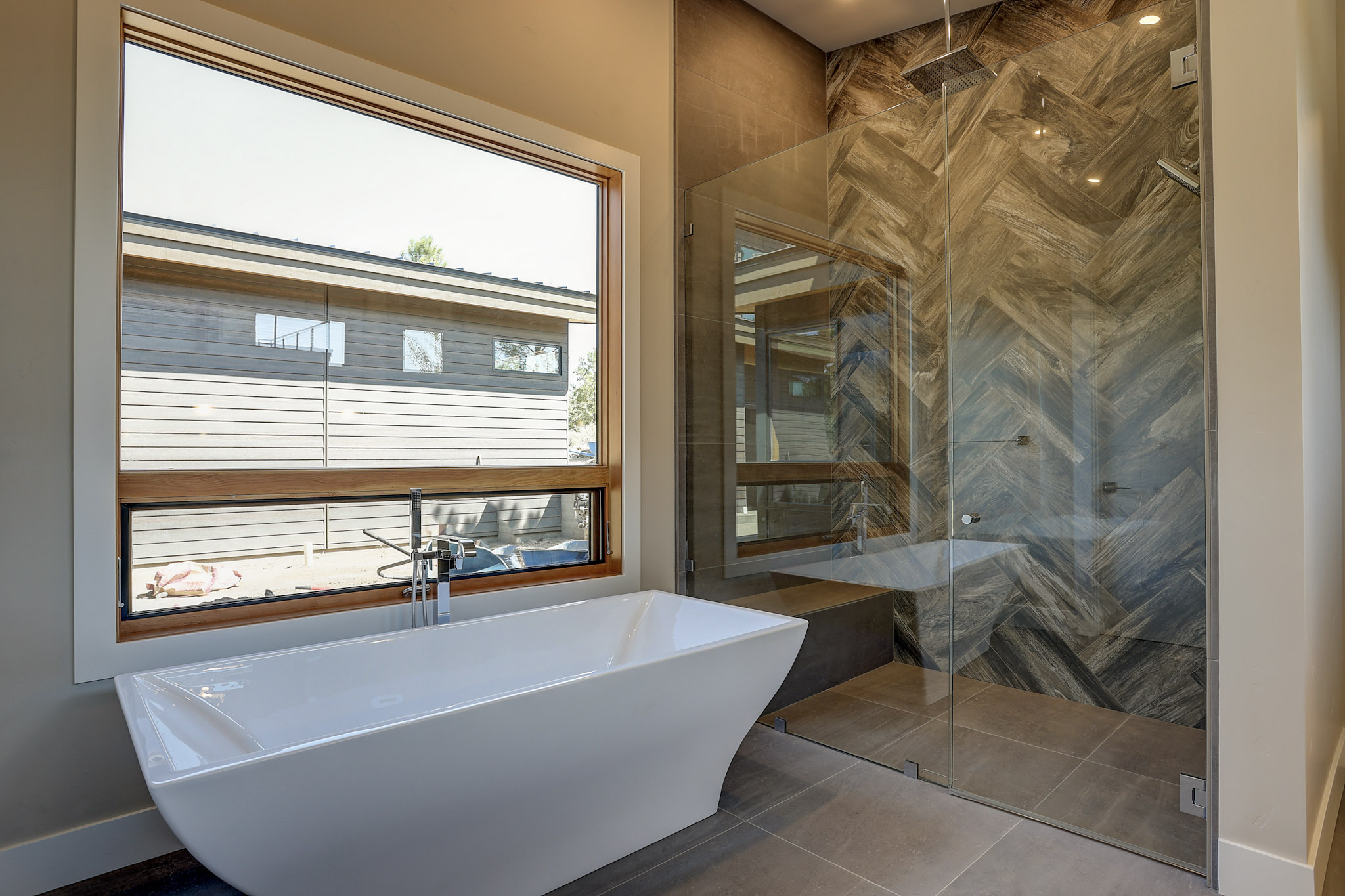 Master Bathroom: Tub of this 4-Bedroom,4006 Sq Ft Plan -202-1038
