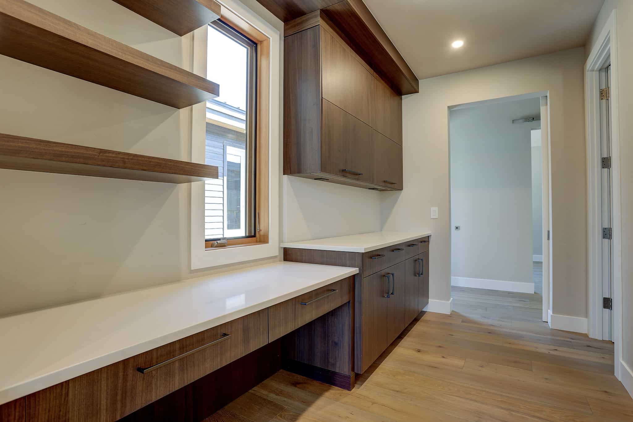 Kitchen: Pantry of this 4-Bedroom,4006 Sq Ft Plan -202-1038