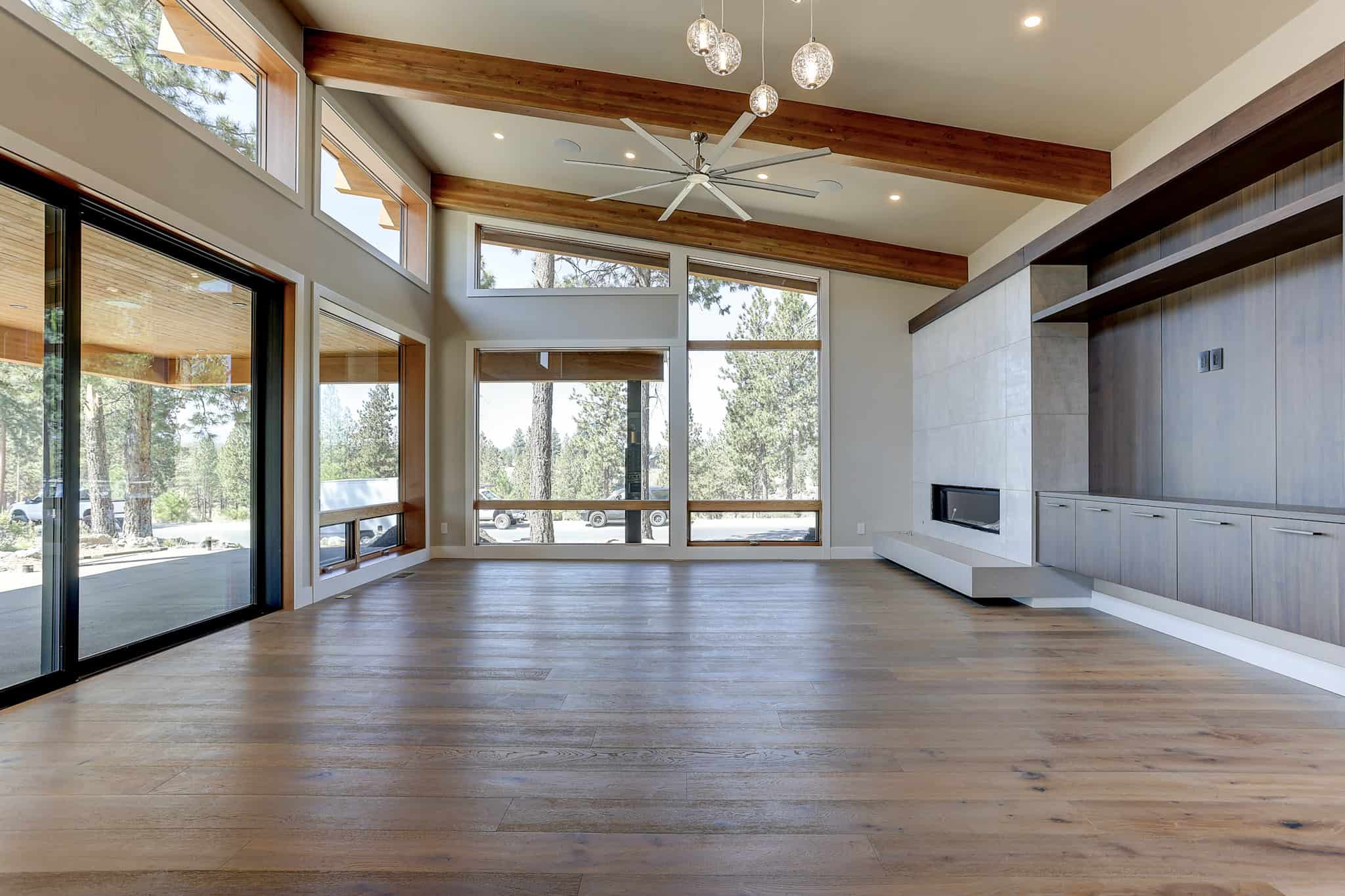 Great Room of this 4-Bedroom,4006 Sq Ft Plan -202-1038