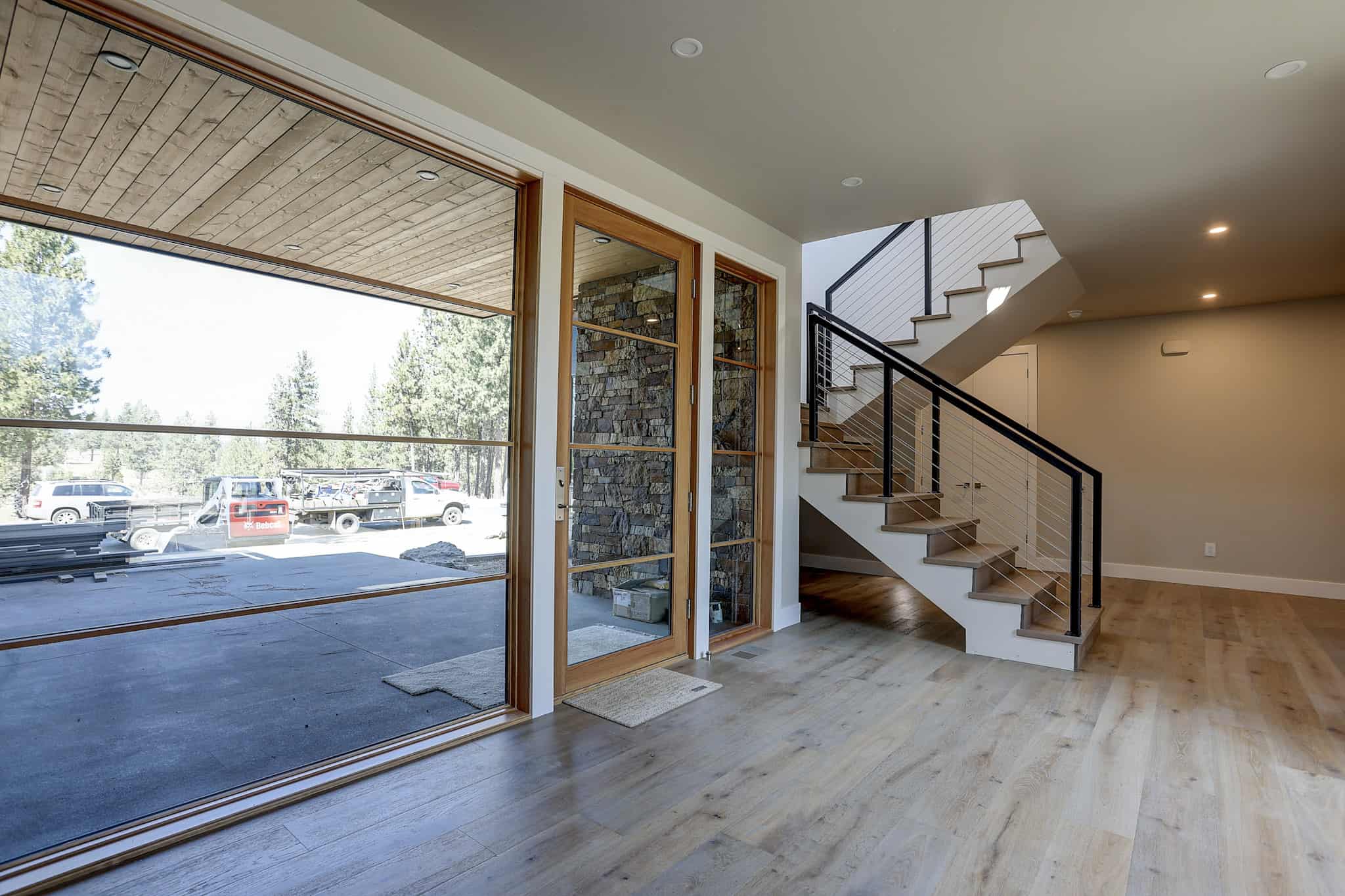 Entry Hall: Foyer of this 4-Bedroom,4006 Sq Ft Plan -202-1038