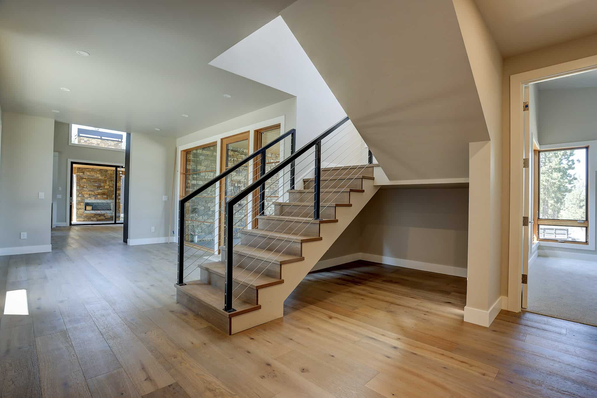 Entry Hall: Staircase of this 4-Bedroom,4006 Sq Ft Plan -202-1038
