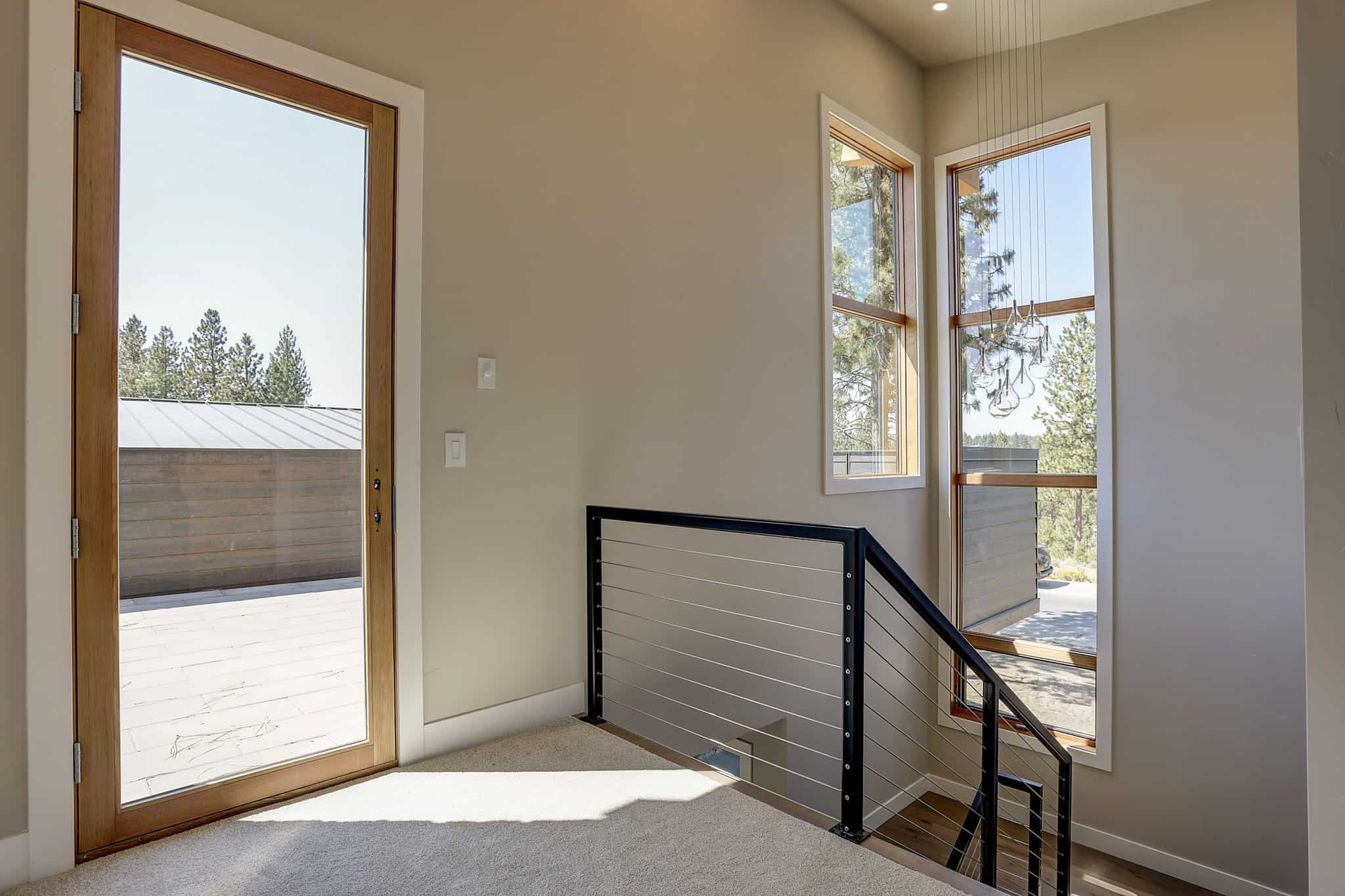 Stairs of this 4-Bedroom,4006 Sq Ft Plan -202-1038