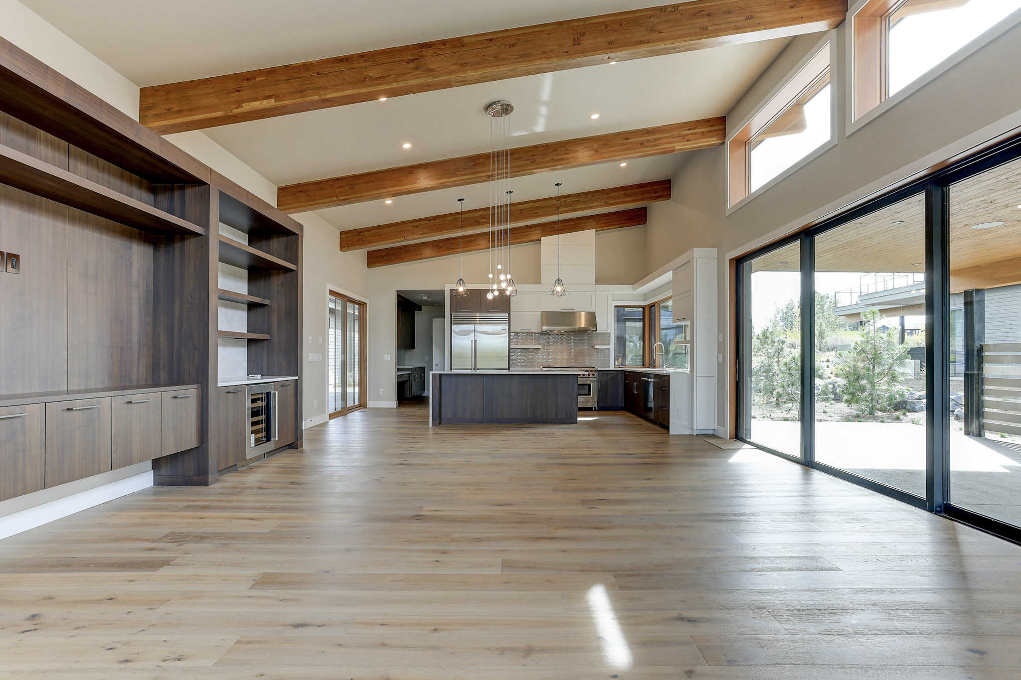 Great Room: Ceiling of this 4-Bedroom,4006 Sq Ft Plan -202-1038