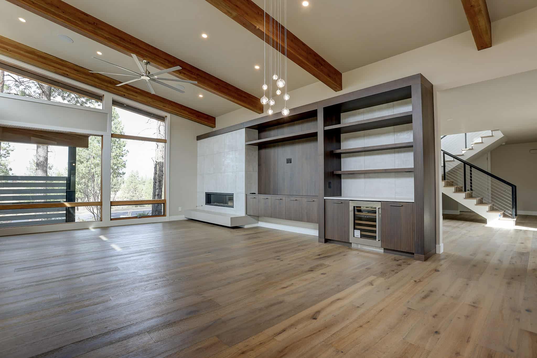 Great Room of this 4-Bedroom,4006 Sq Ft Plan -202-1038