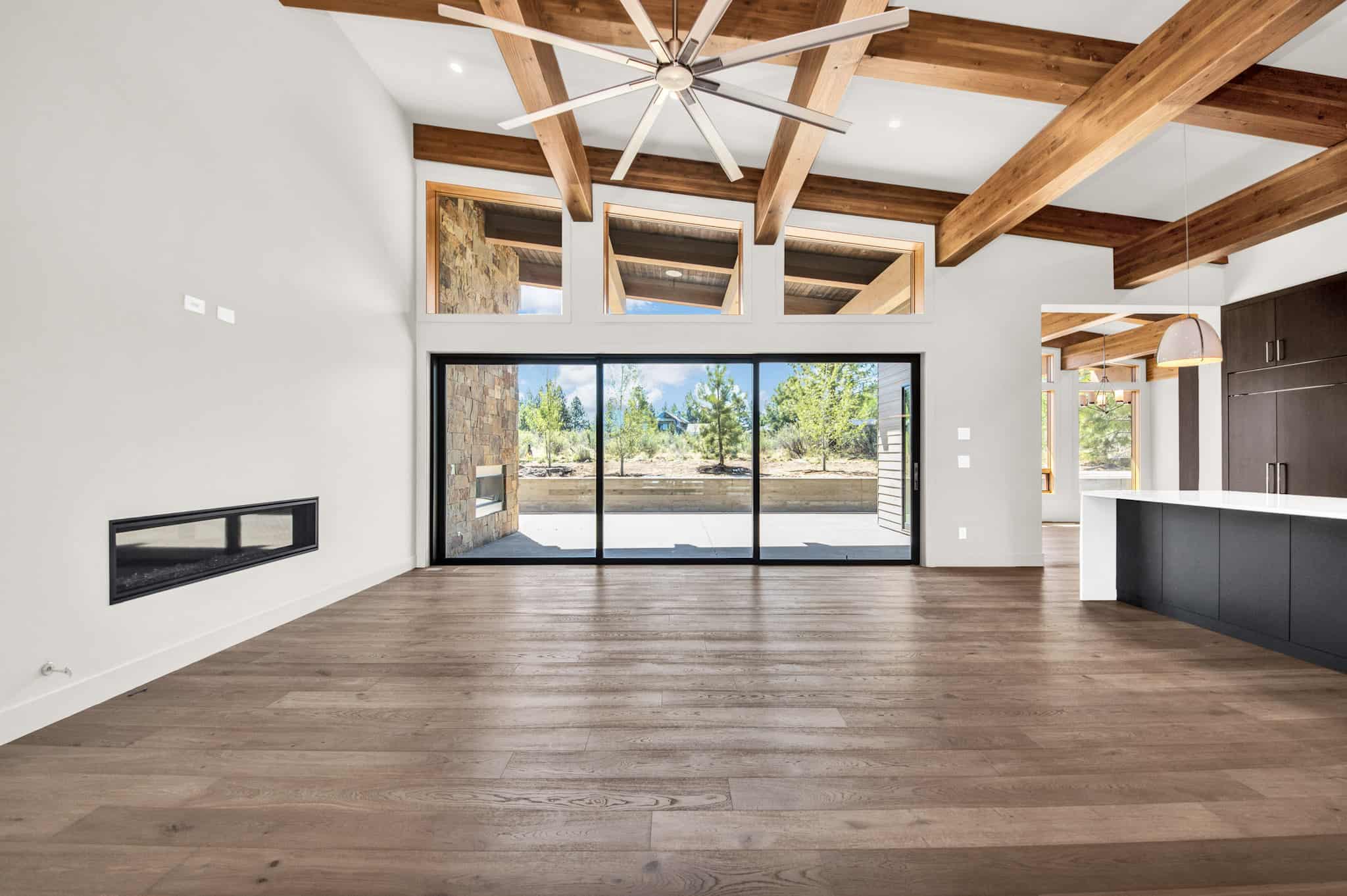 Great Room of this 4-Bedroom,4169 Sq Ft Plan -202-1039