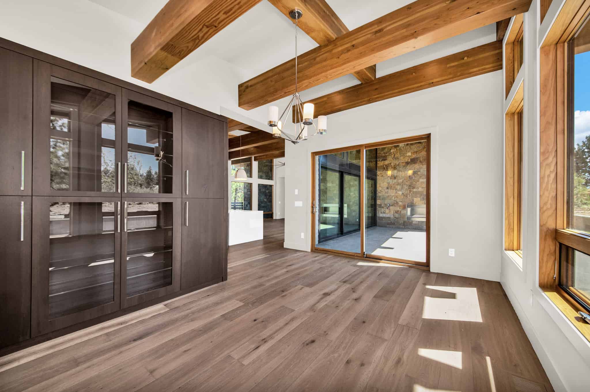 Dining Room of this 4-Bedroom,4169 Sq Ft Plan -202-1039