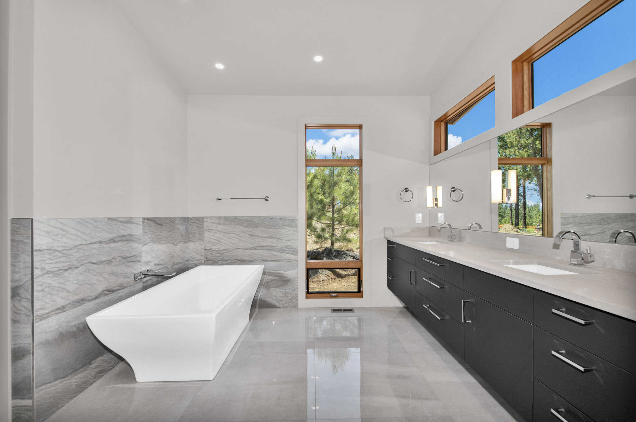 Master Bathroom of this 4-Bedroom,4169 Sq Ft Plan -202-1039