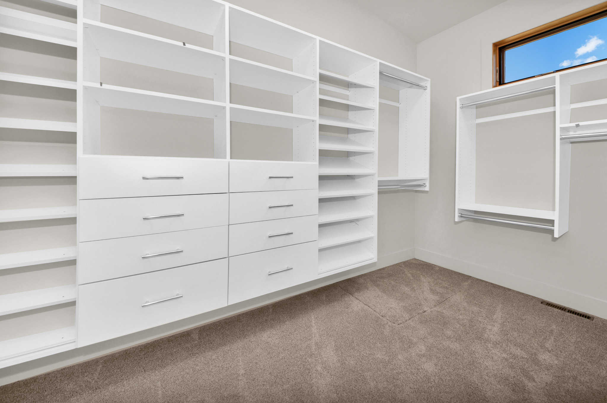 Master Bedroom: Closet of this 4-Bedroom,4169 Sq Ft Plan -202-1039