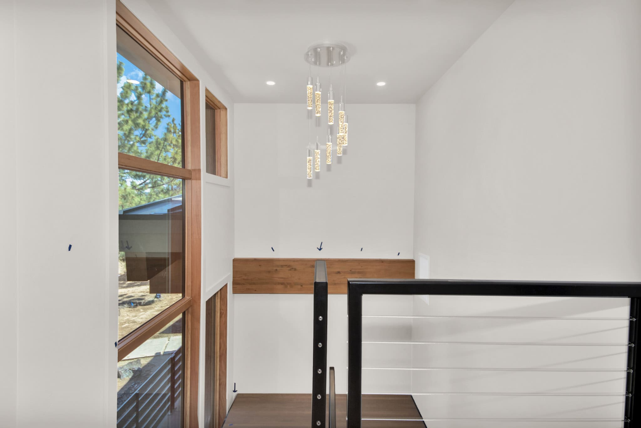 Stairs of this 4-Bedroom,4169 Sq Ft Plan -202-1039